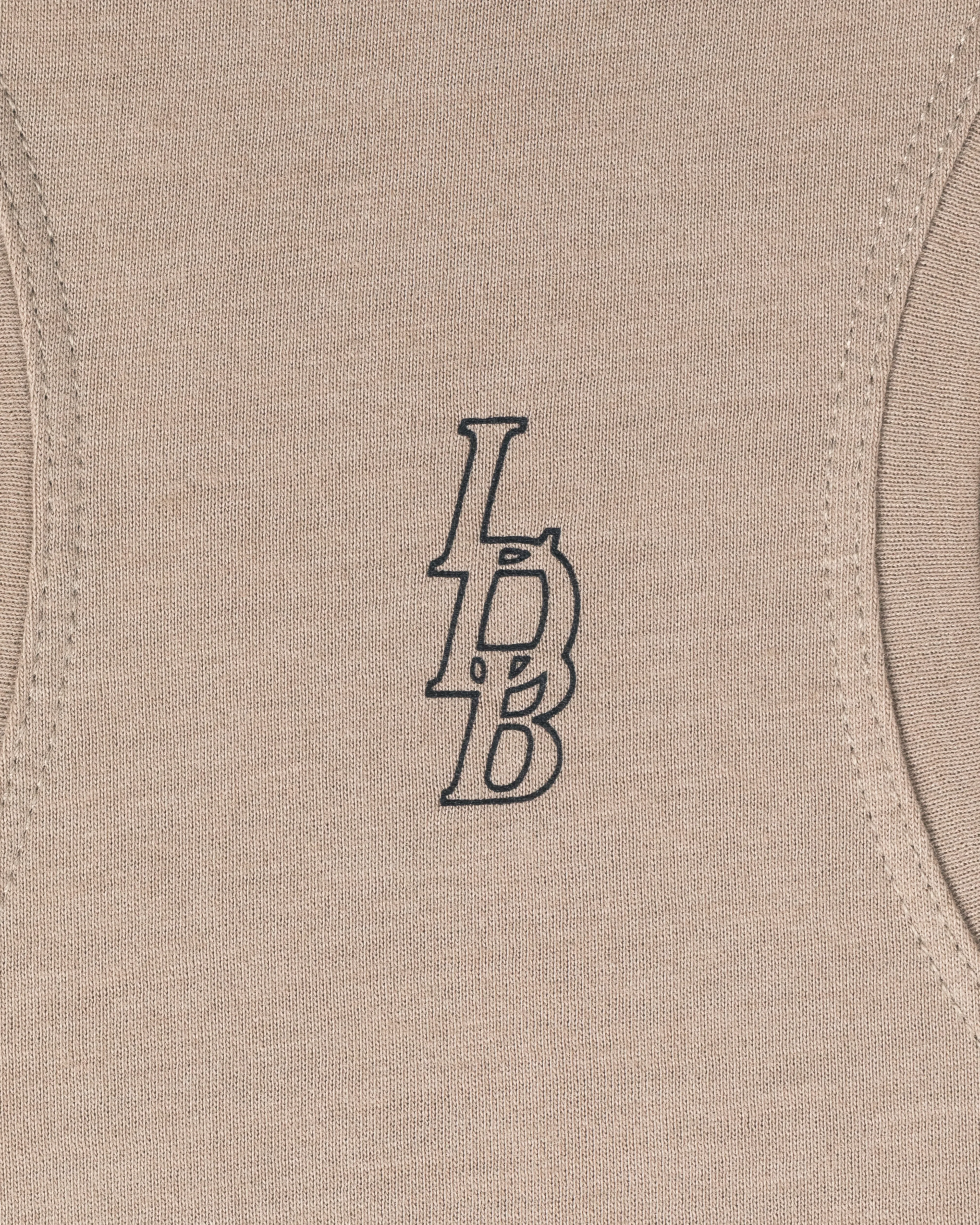 LDB Muscle Tank - Dune sold by Alphalete product image thumbnail 5