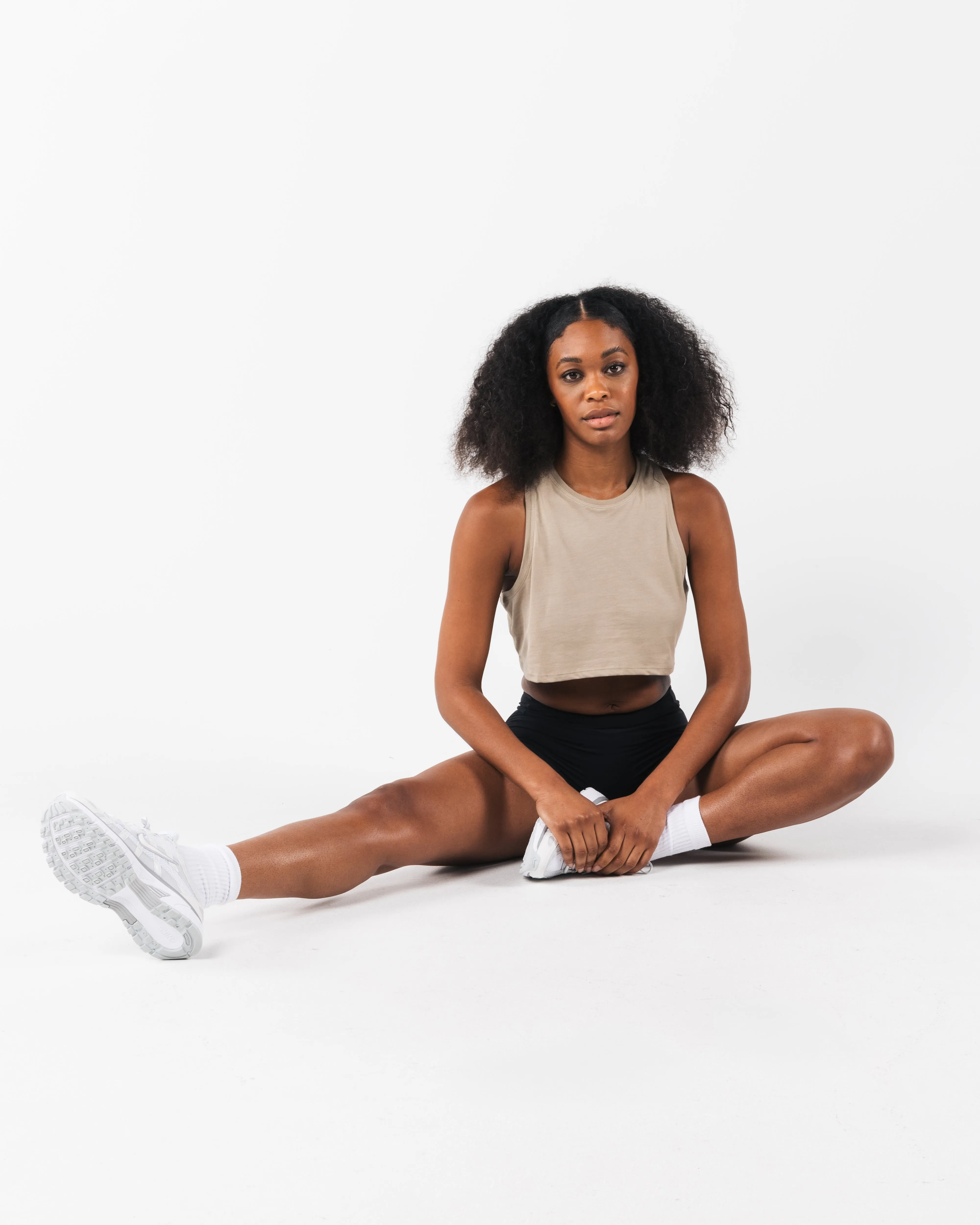 LDB Muscle Tank - Dune sold by Alphalete product image thumbnail 2