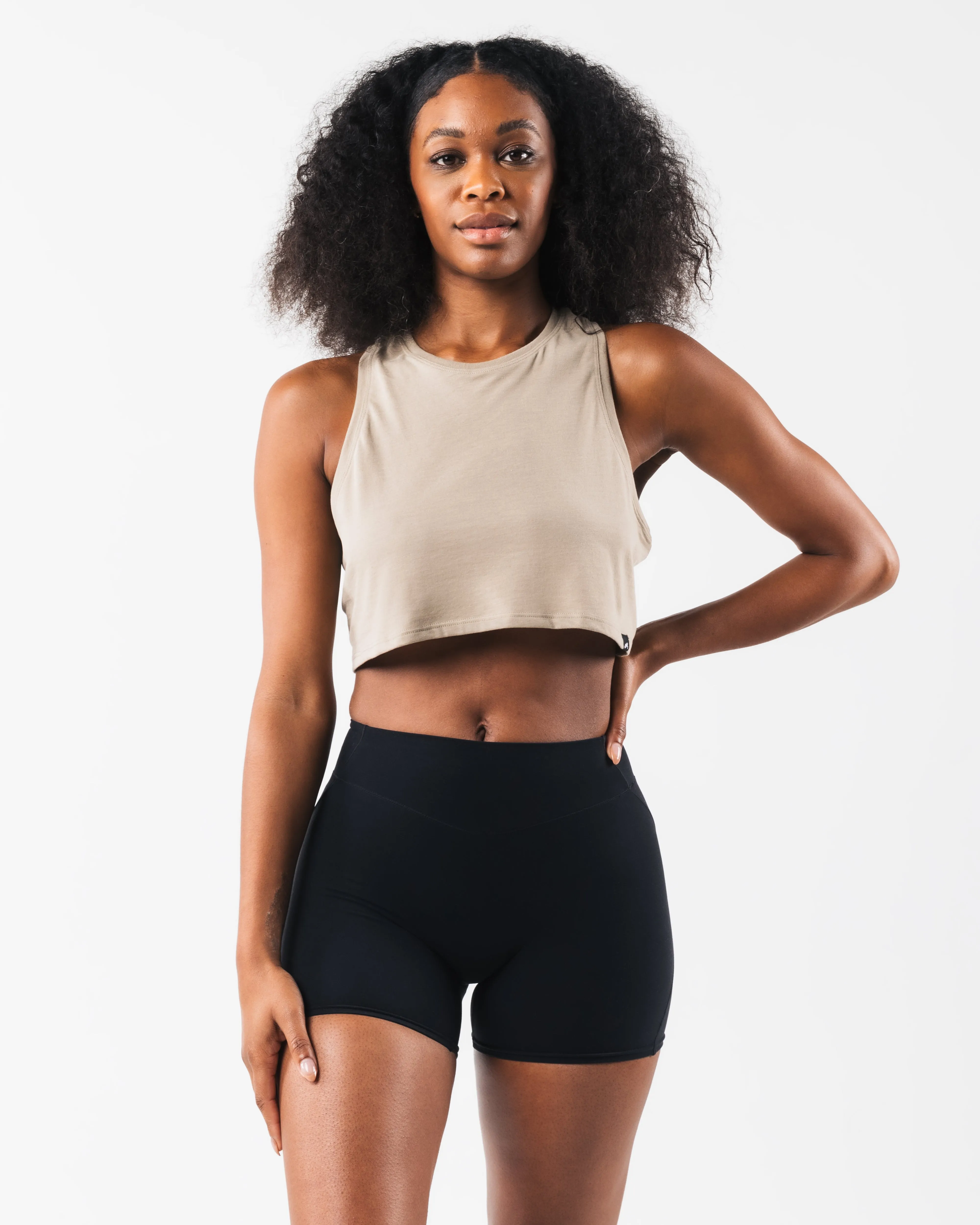 LDB Muscle Tank - Dune sold by Alphalete