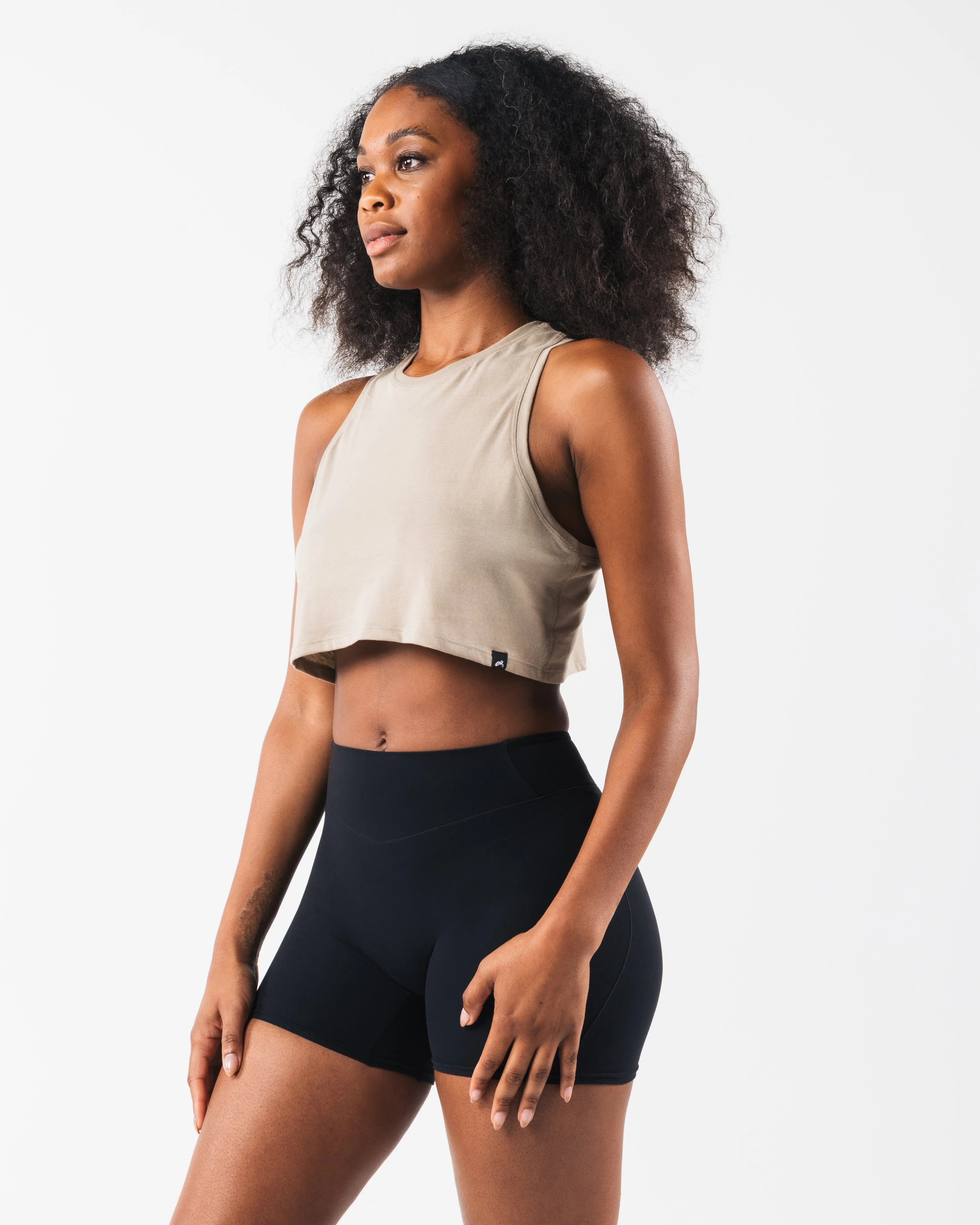 LDB Muscle Tank - Dune sold by Alphalete product image thumbnail 3