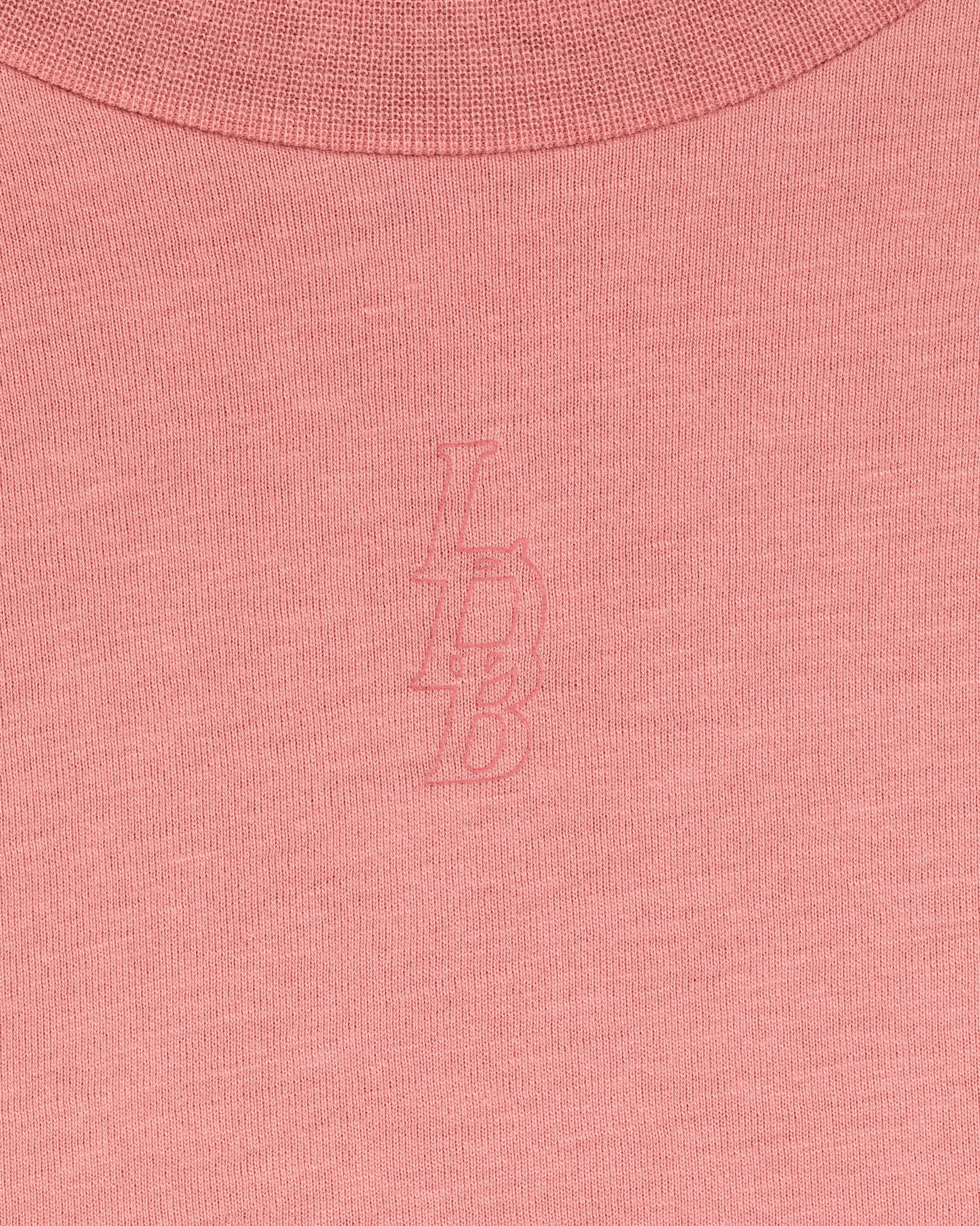 LDB Oversized Crop Tee - Primrose sold by Alphalete product image thumbnail 5