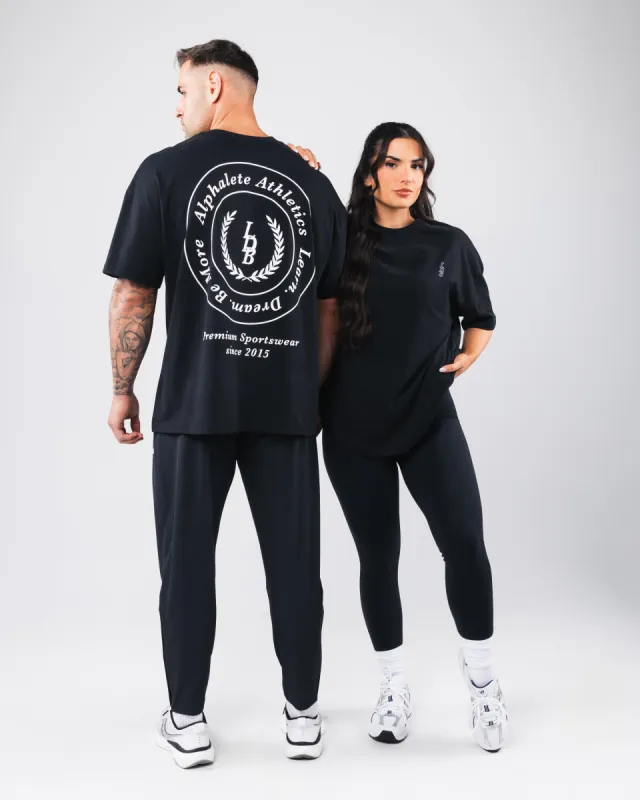 Club Tee - Black sold by Alphalete