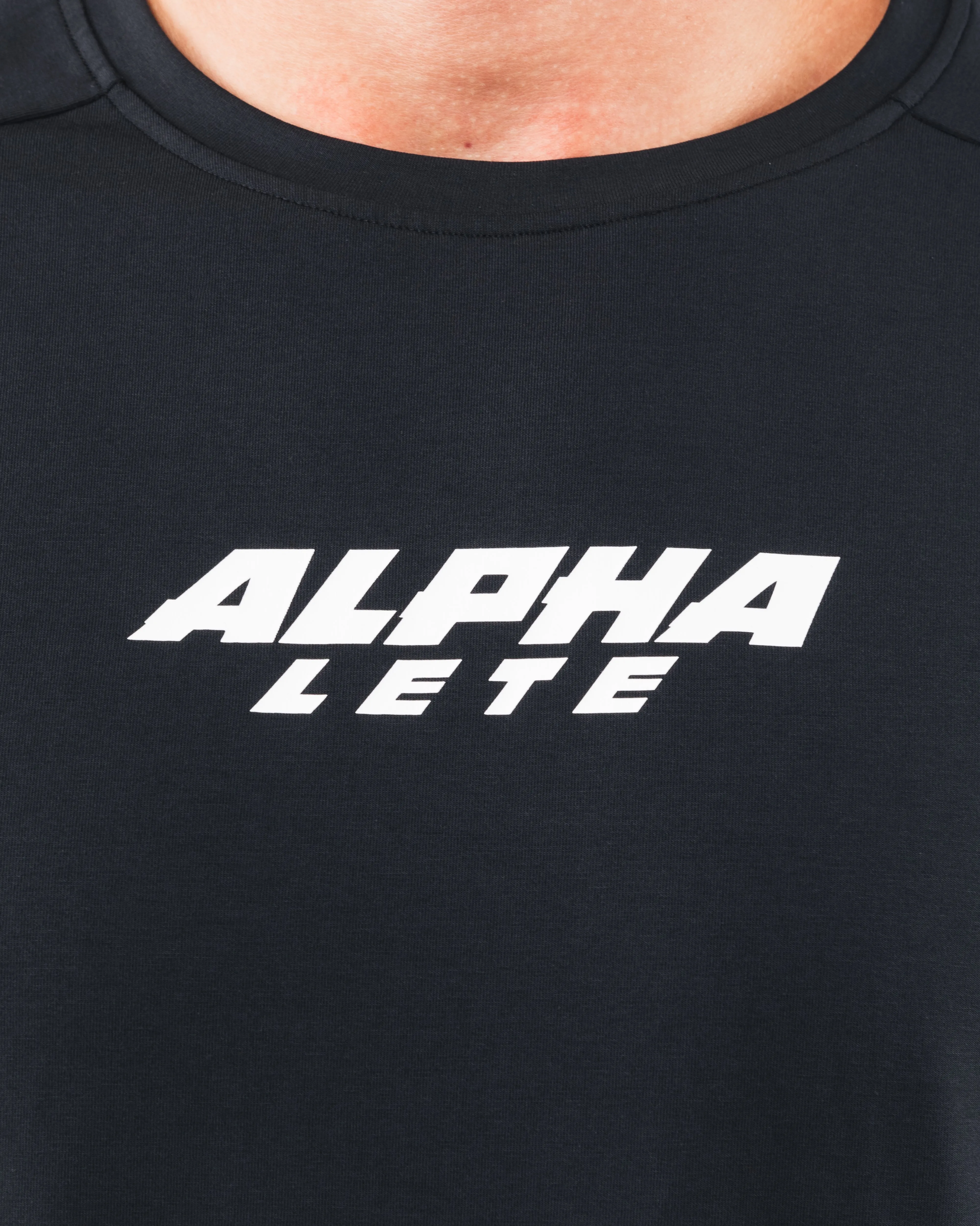 Force Core Tee - Black sold by Alphalete product image thumbnail 5