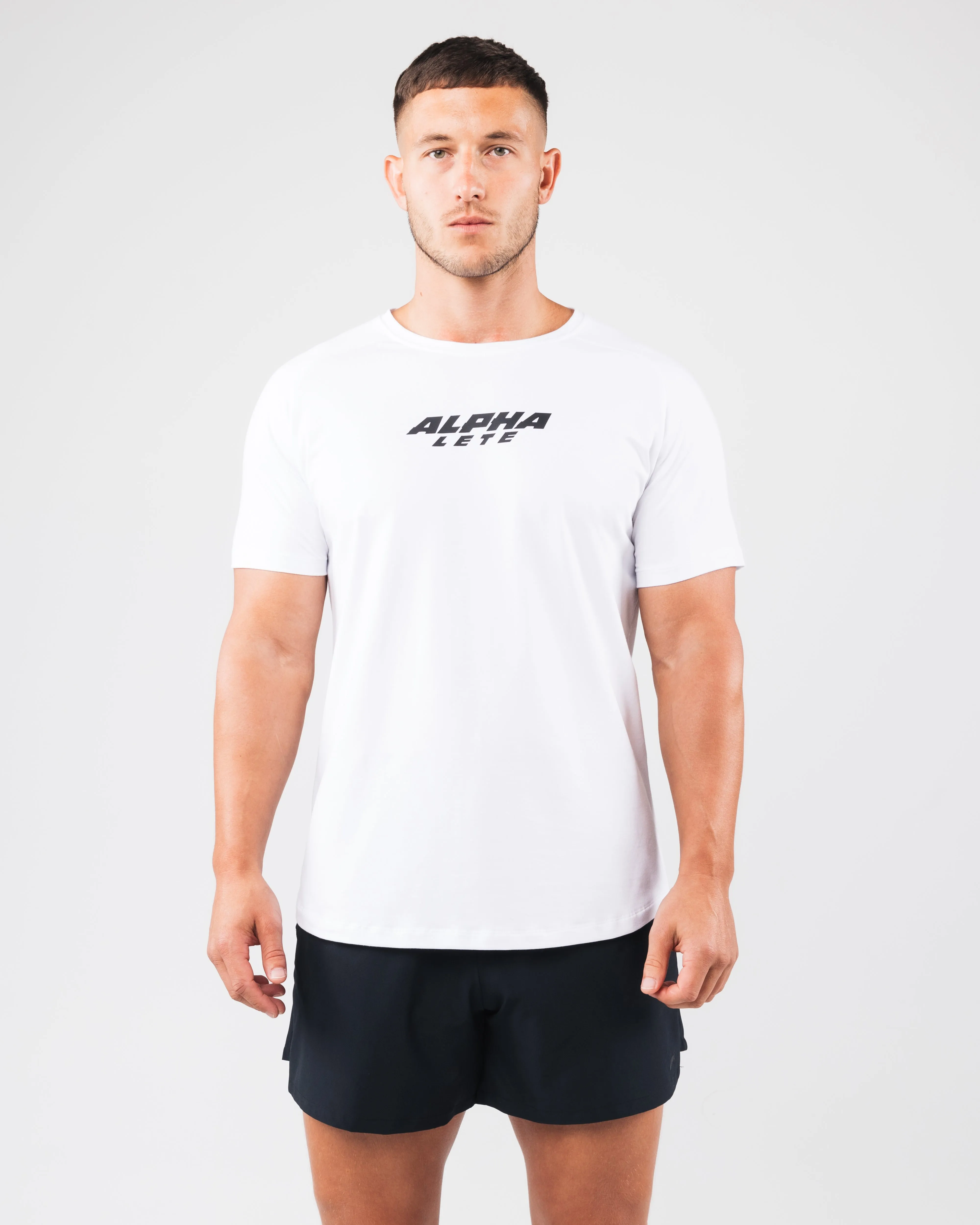 Force Core Tee - White sold by Alphalete