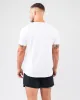Force Core Tee - White sold by Alphalete