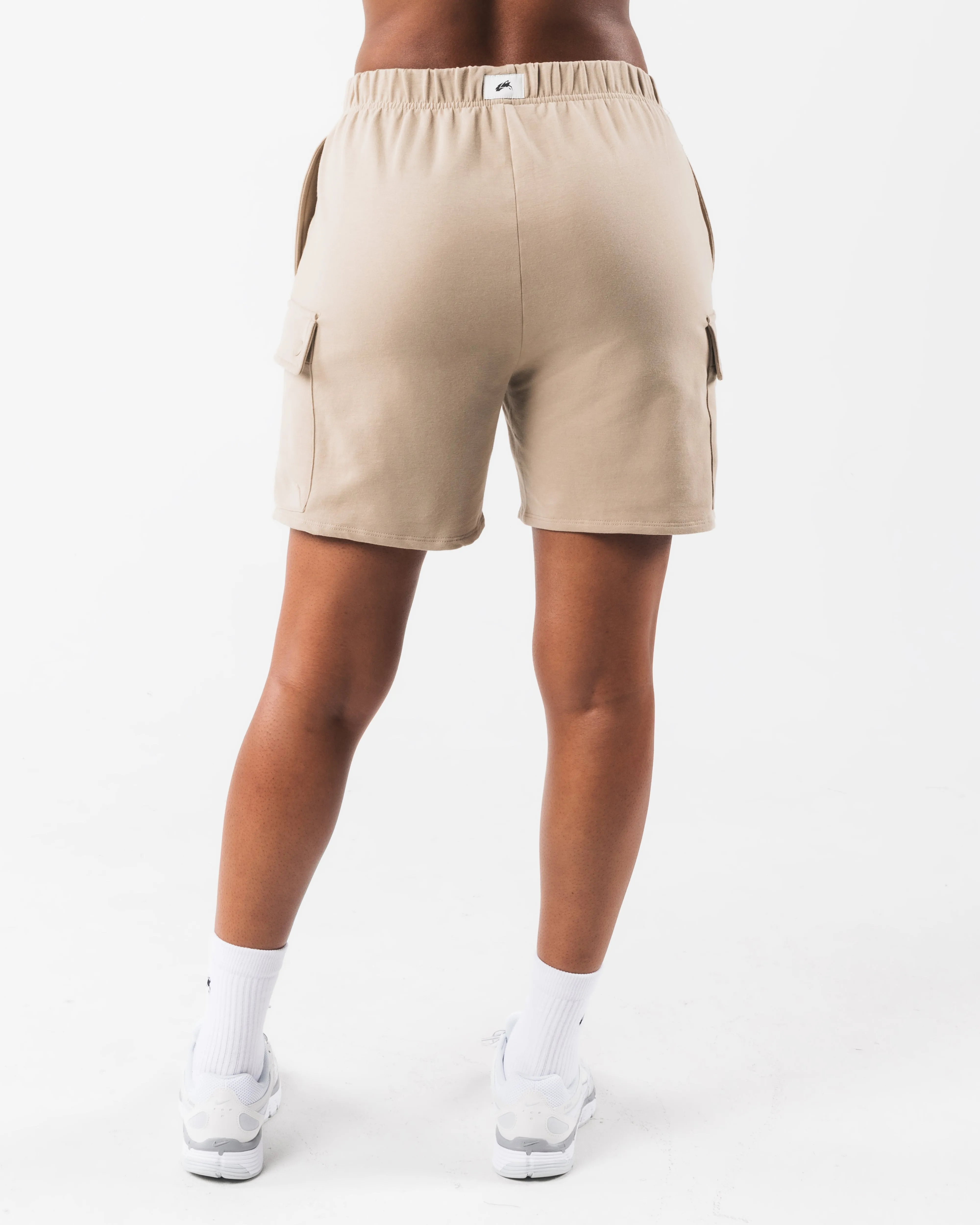 Cargo Short - Dune sold by Alphalete product image thumbnail 4