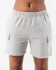 Cargo Short - Heather Cloud sold by Alphalete