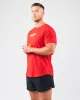 Force Core Tee - Carmine sold by Alphalete