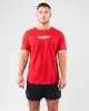 Force Core Tee - Carmine sold by Alphalete