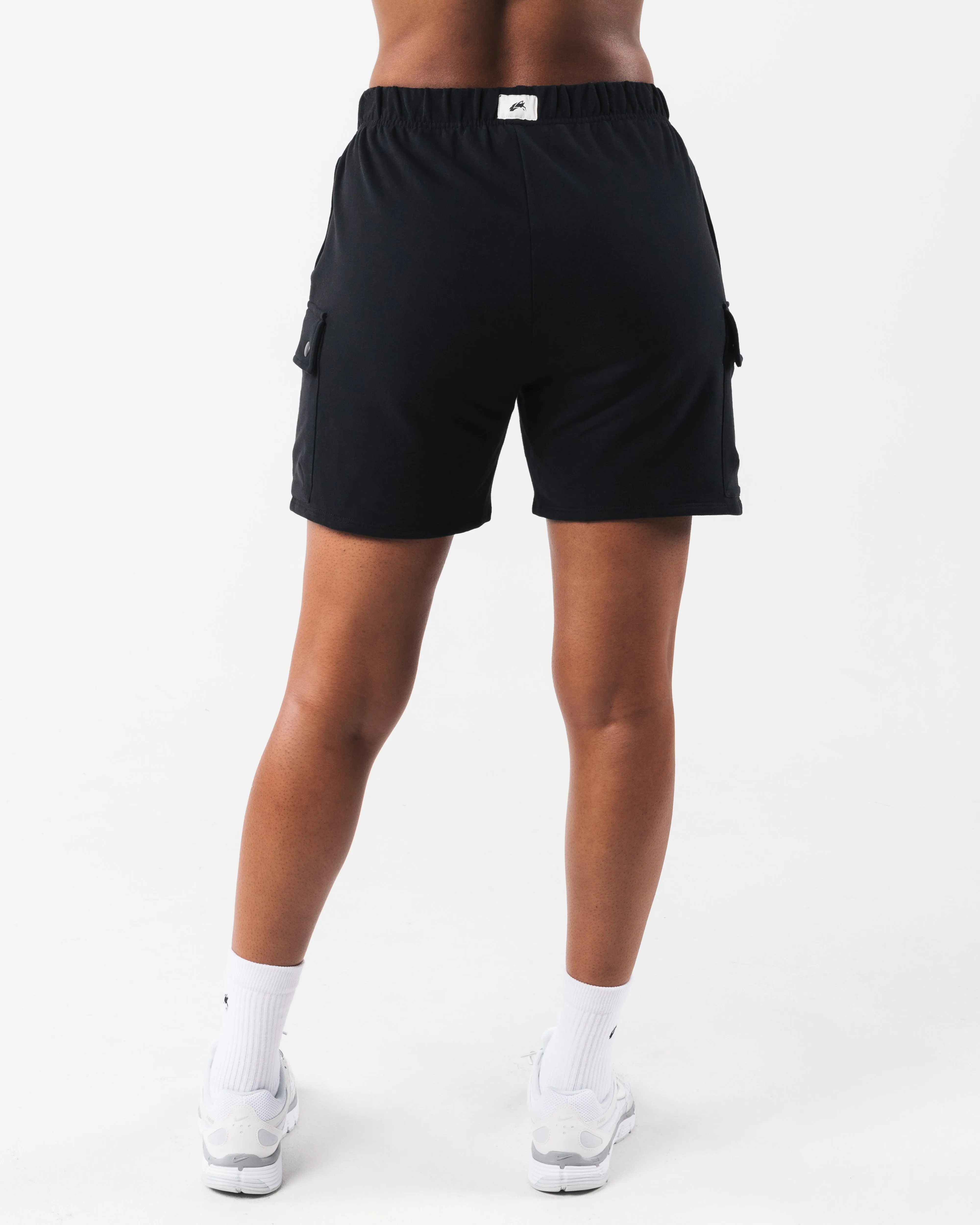 Cargo Short - Black sold by Alphalete product image thumbnail 4