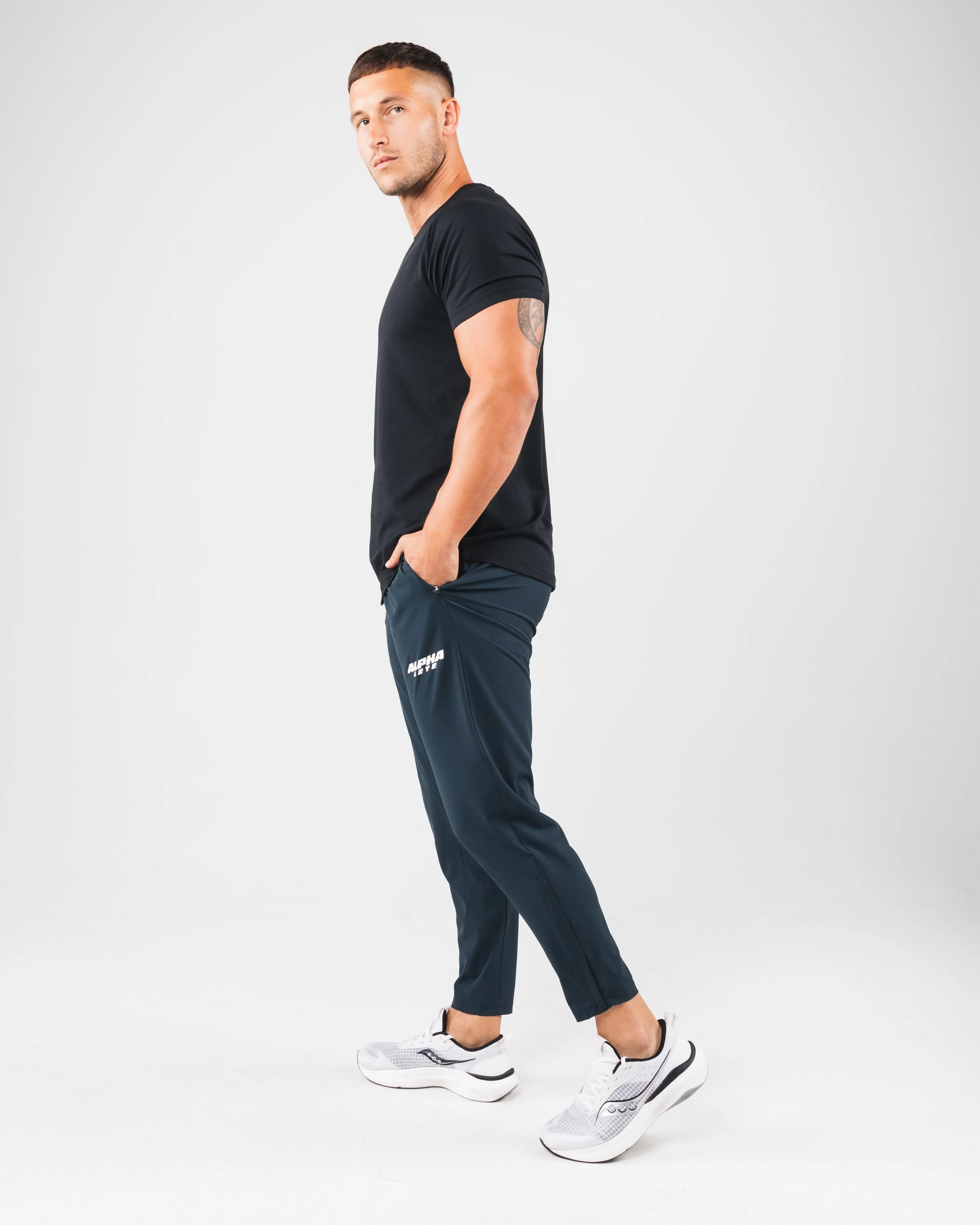 Force Power Pant - Dark Cyan sold by Alphalete product image thumbnail 2