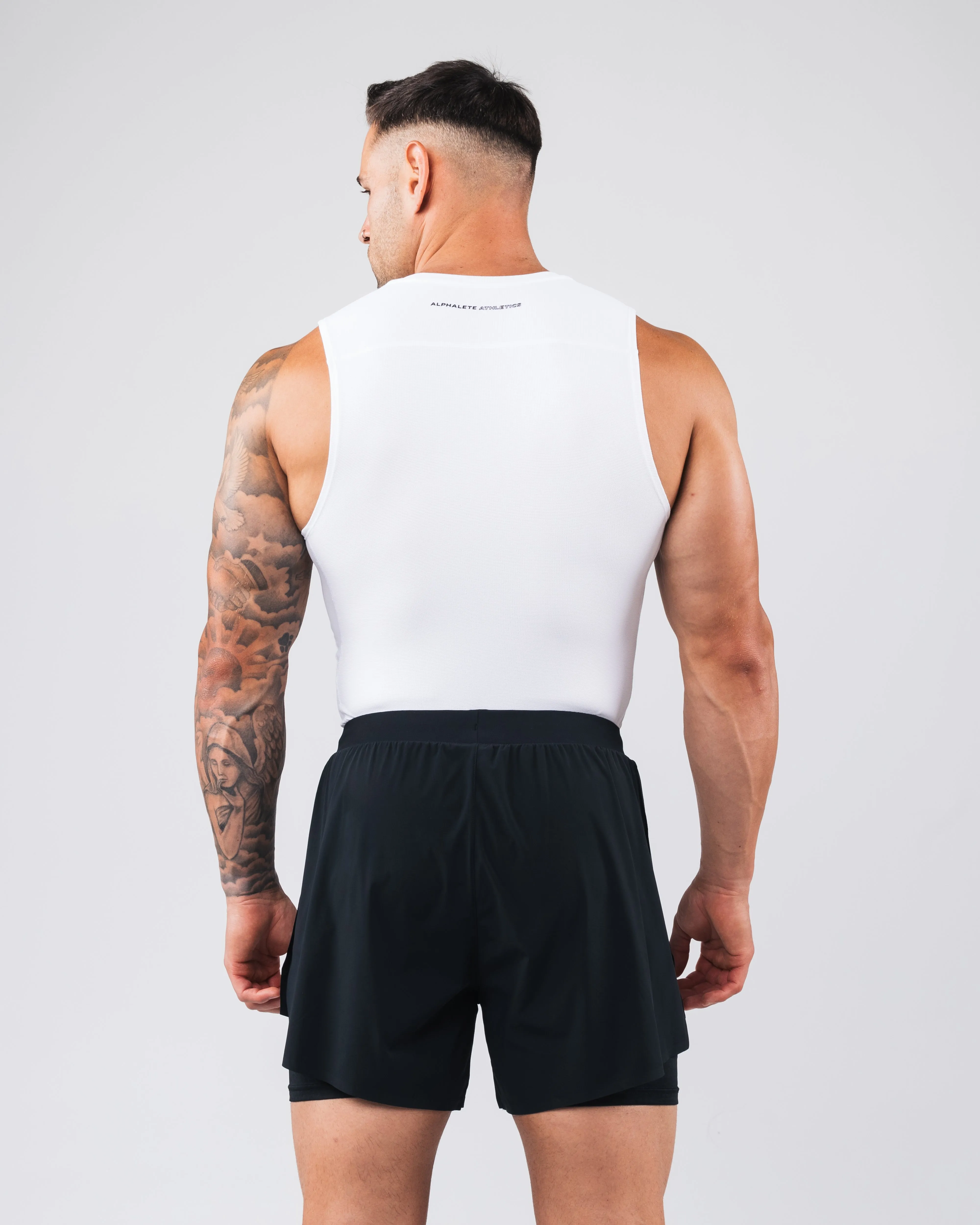 Power Tank - White sold by Alphalete product image thumbnail 4