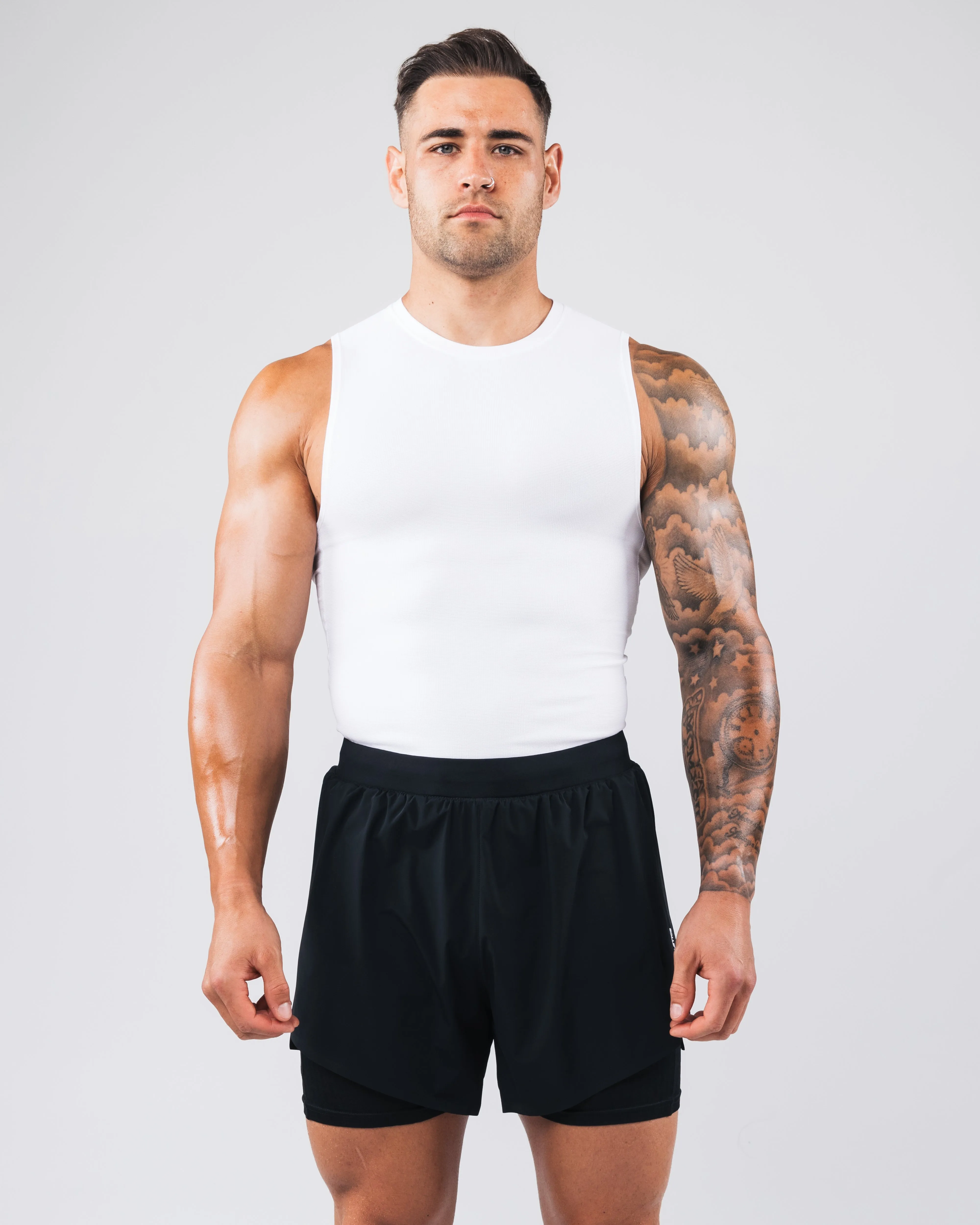Power Tank - White sold by Alphalete