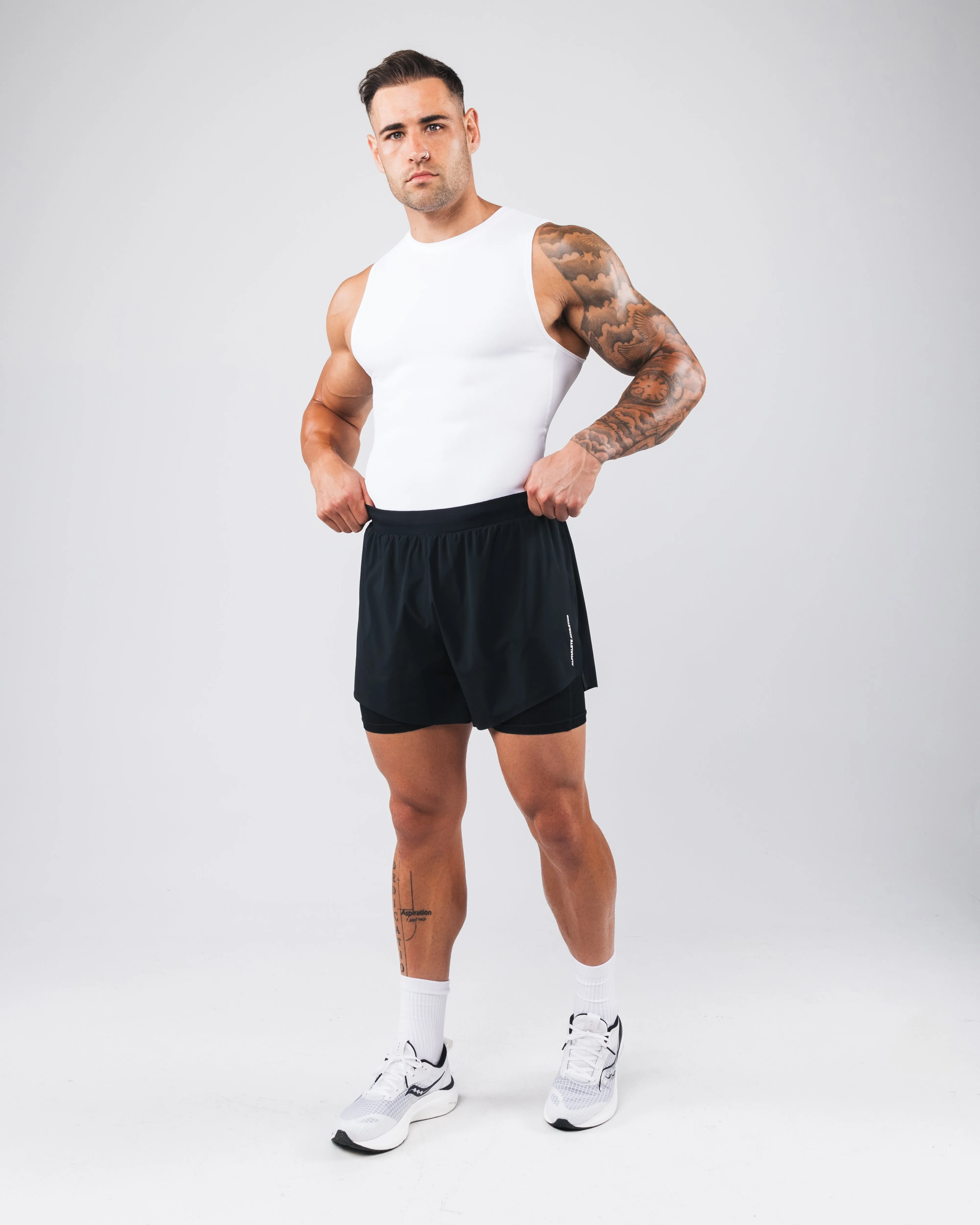 Power Tank - White sold by Alphalete product image thumbnail 2