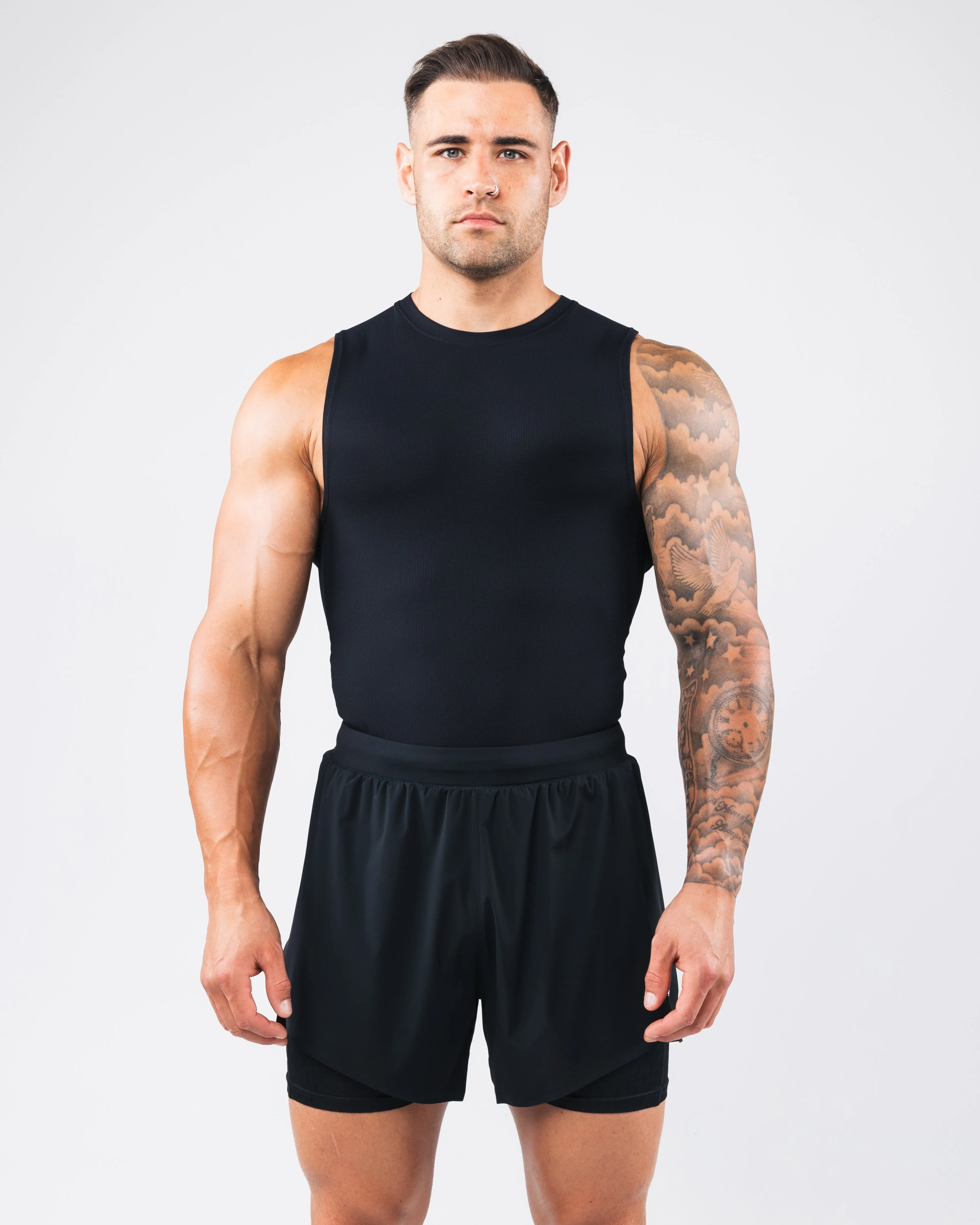 Power Tank - Black sold by Alphalete