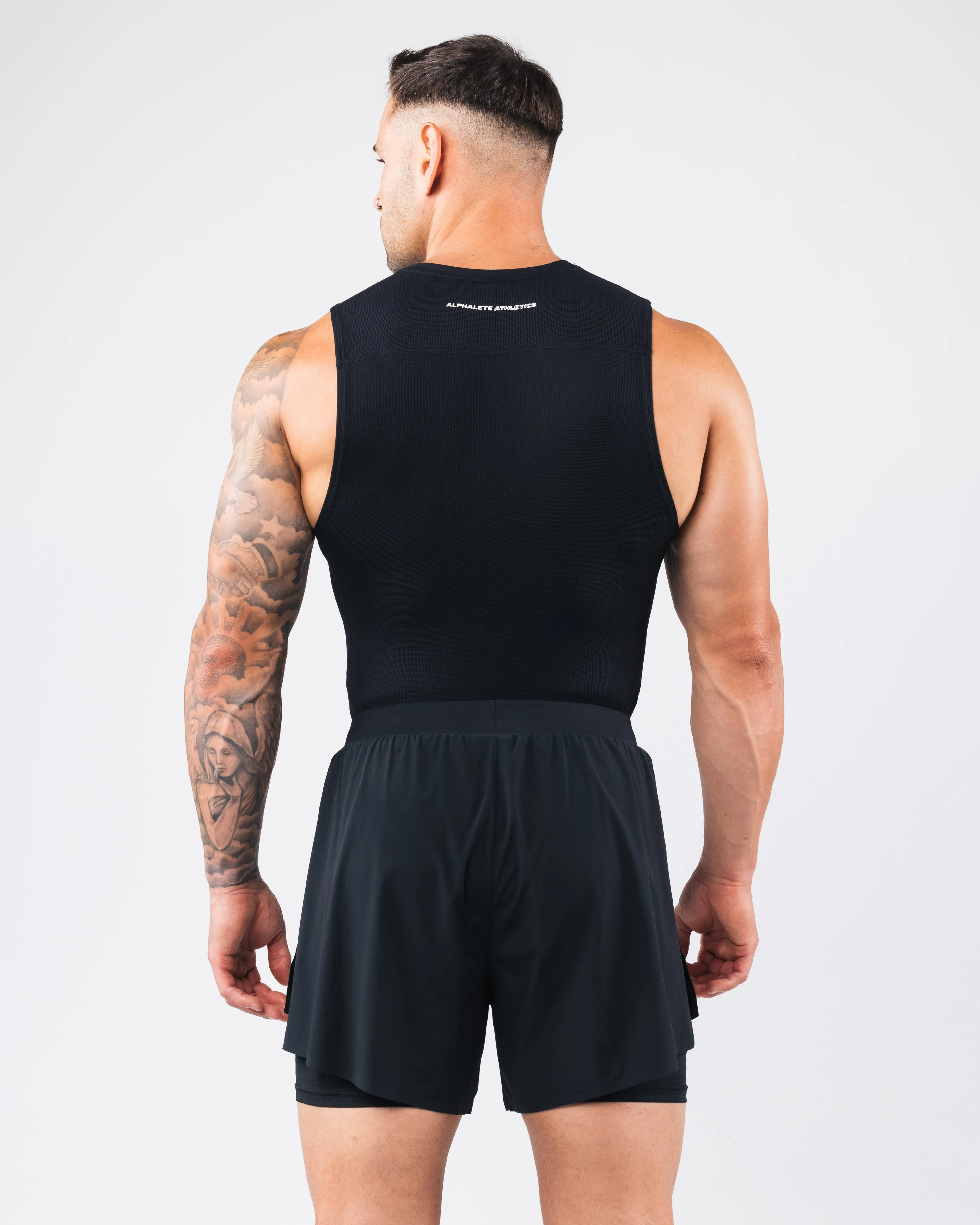 Power Tank - Black sold by Alphalete product image thumbnail 4