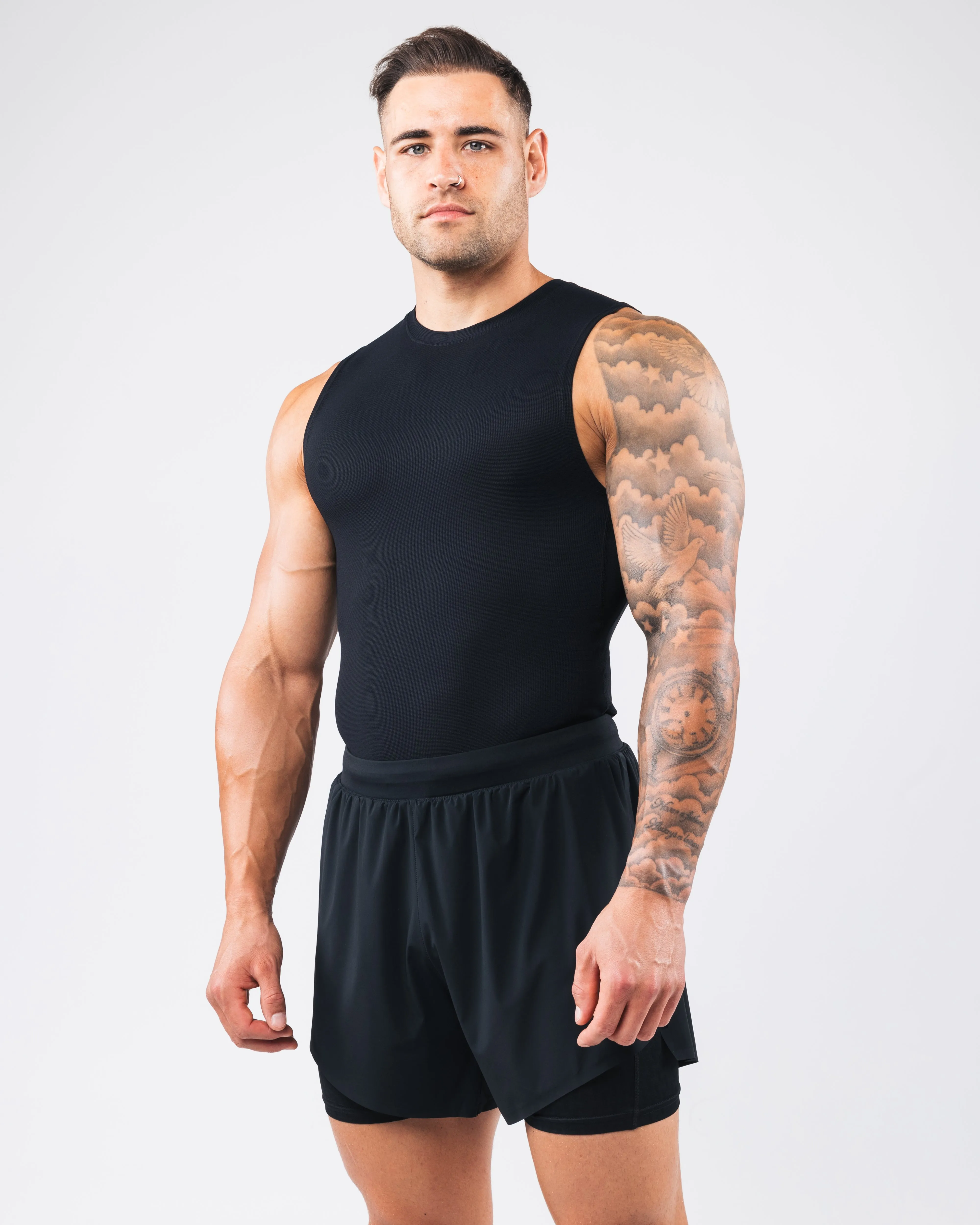 Power Tank - Black sold by Alphalete product image thumbnail 3