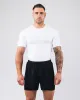 Power Short Sleeve - White sold by Alphalete