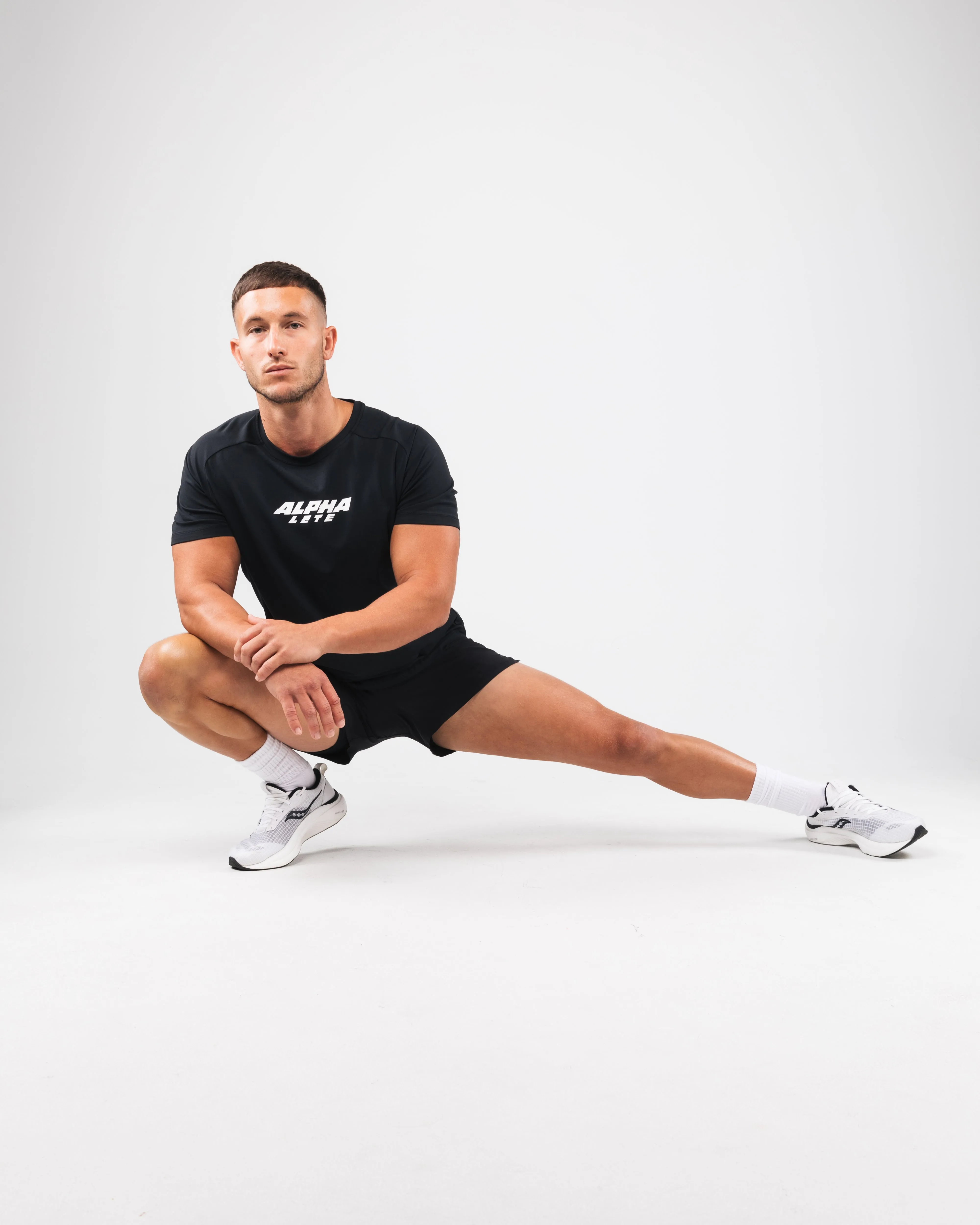 Strike Short - Black sold by Alphalete product image thumbnail 2