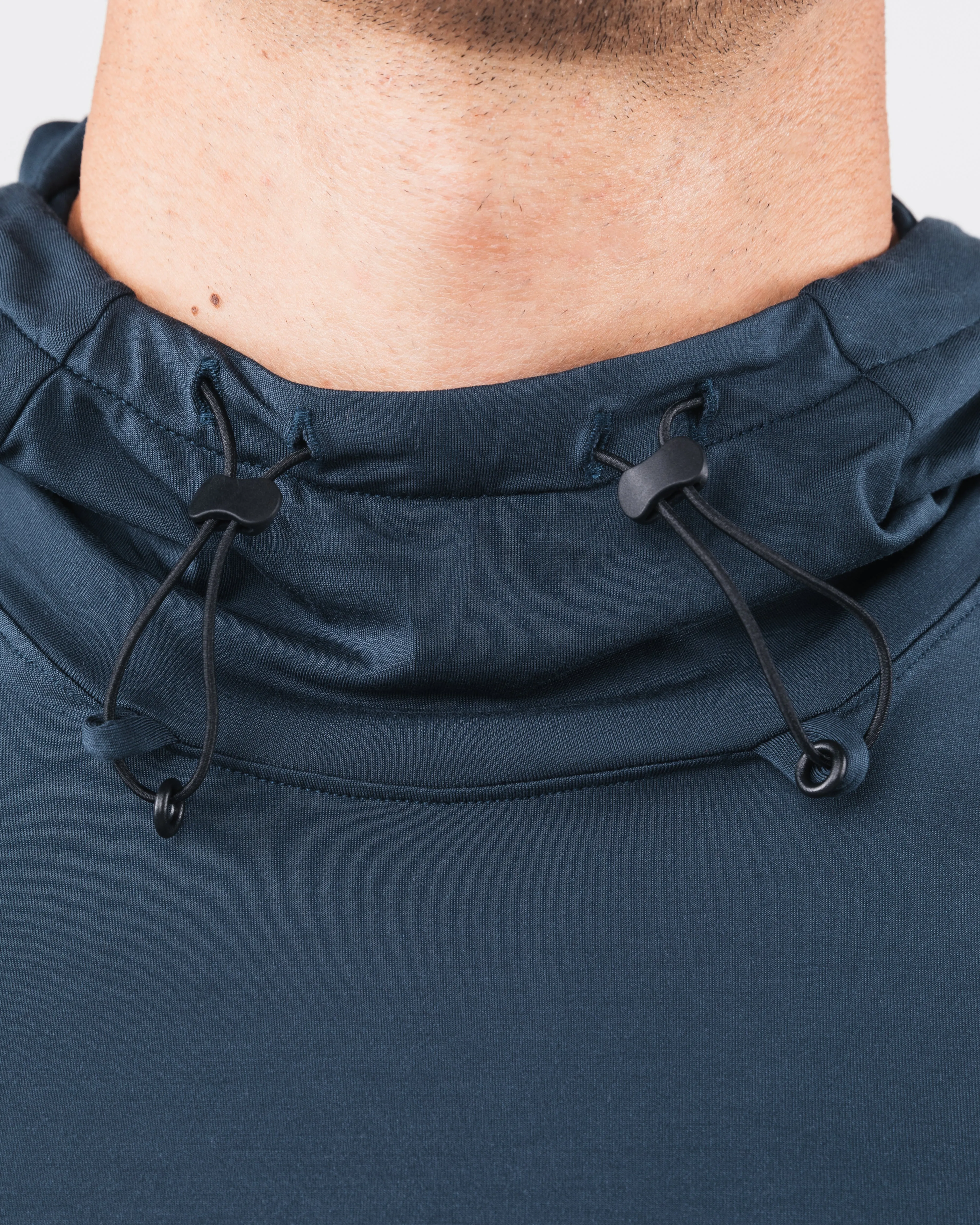 Agility Hoodie - Dark Cyan sold by Alphalete product image thumbnail 5