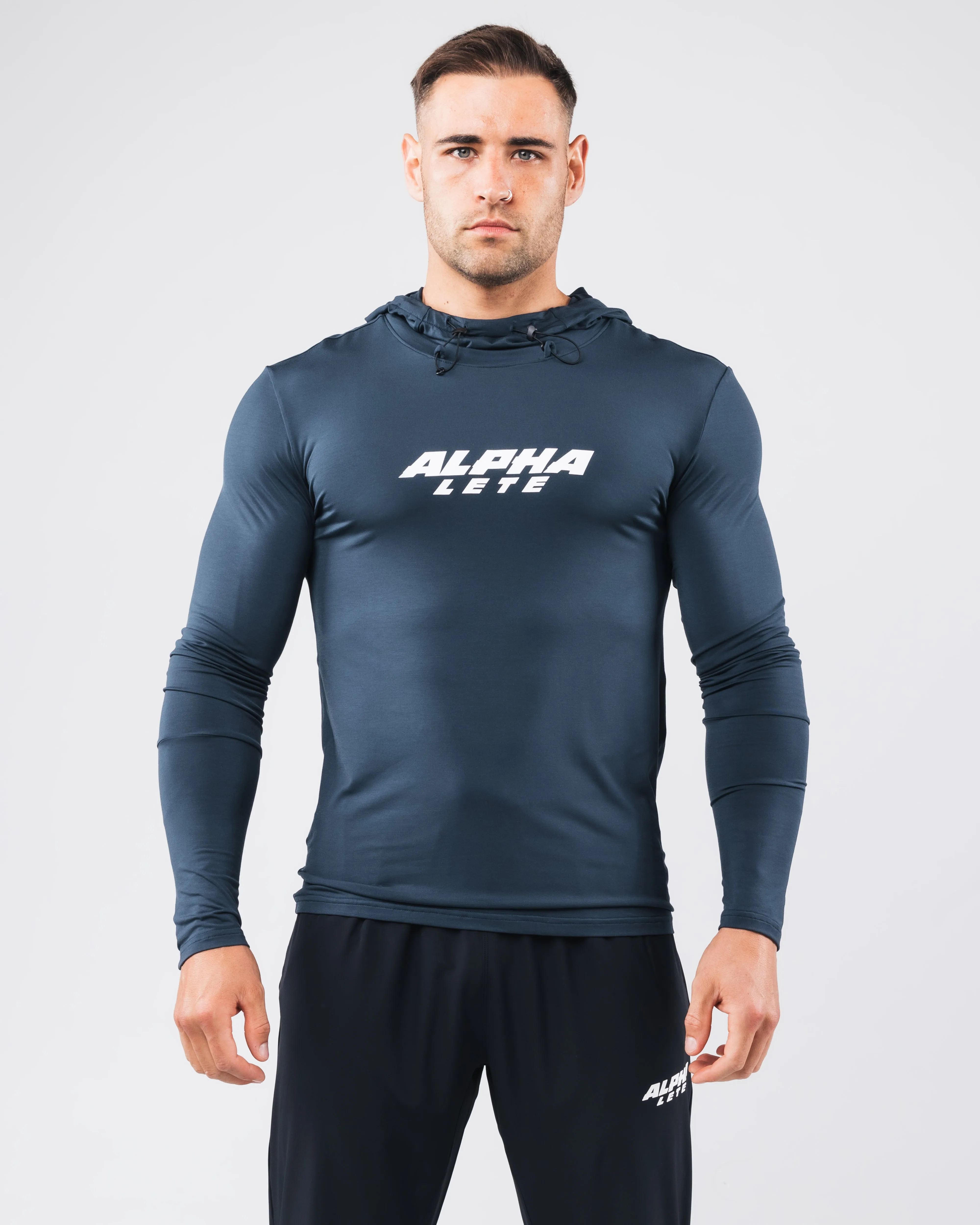 Agility Hoodie - Dark Cyan sold by Alphalete