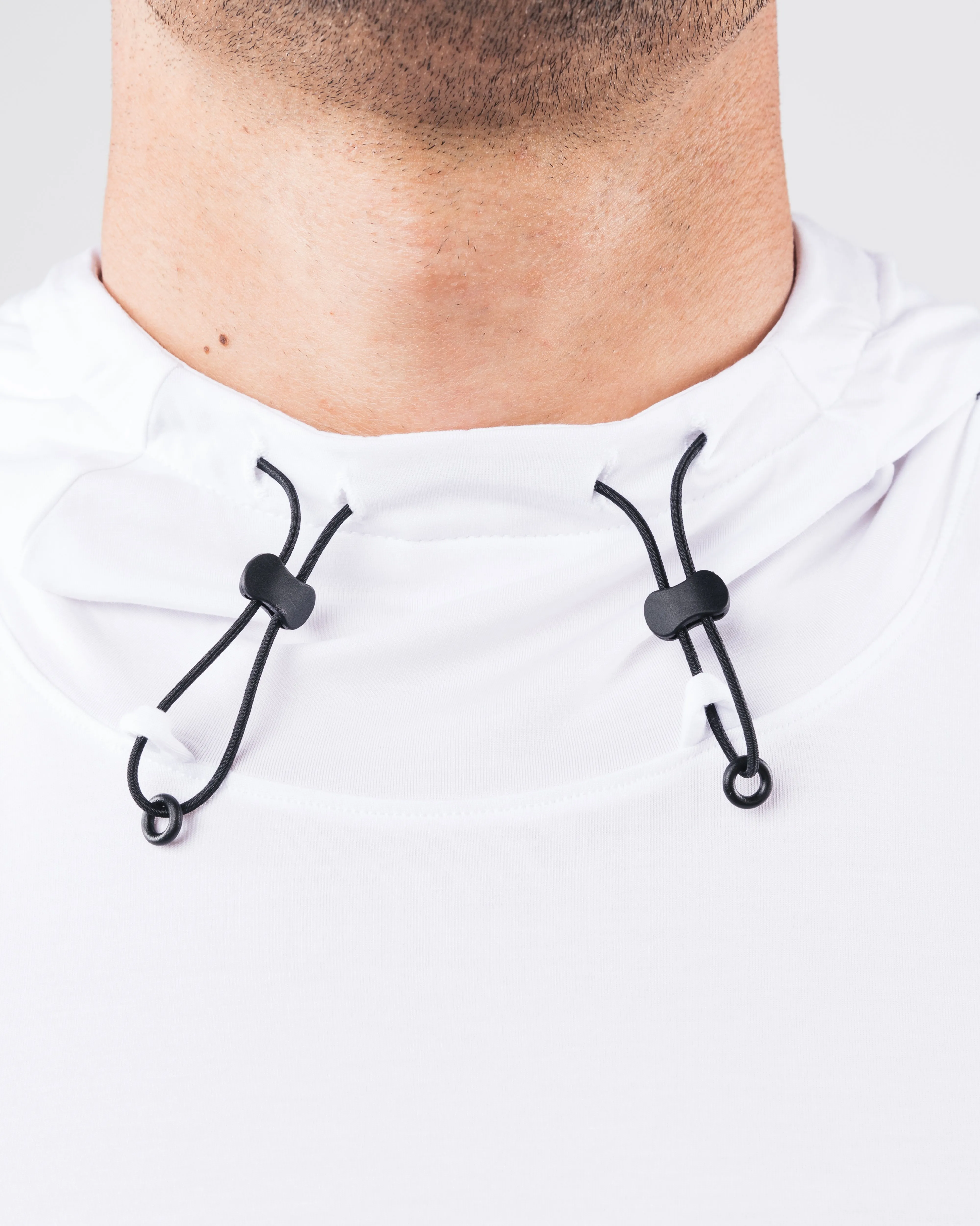 Agility Hoodie - White sold by Alphalete product image thumbnail 5