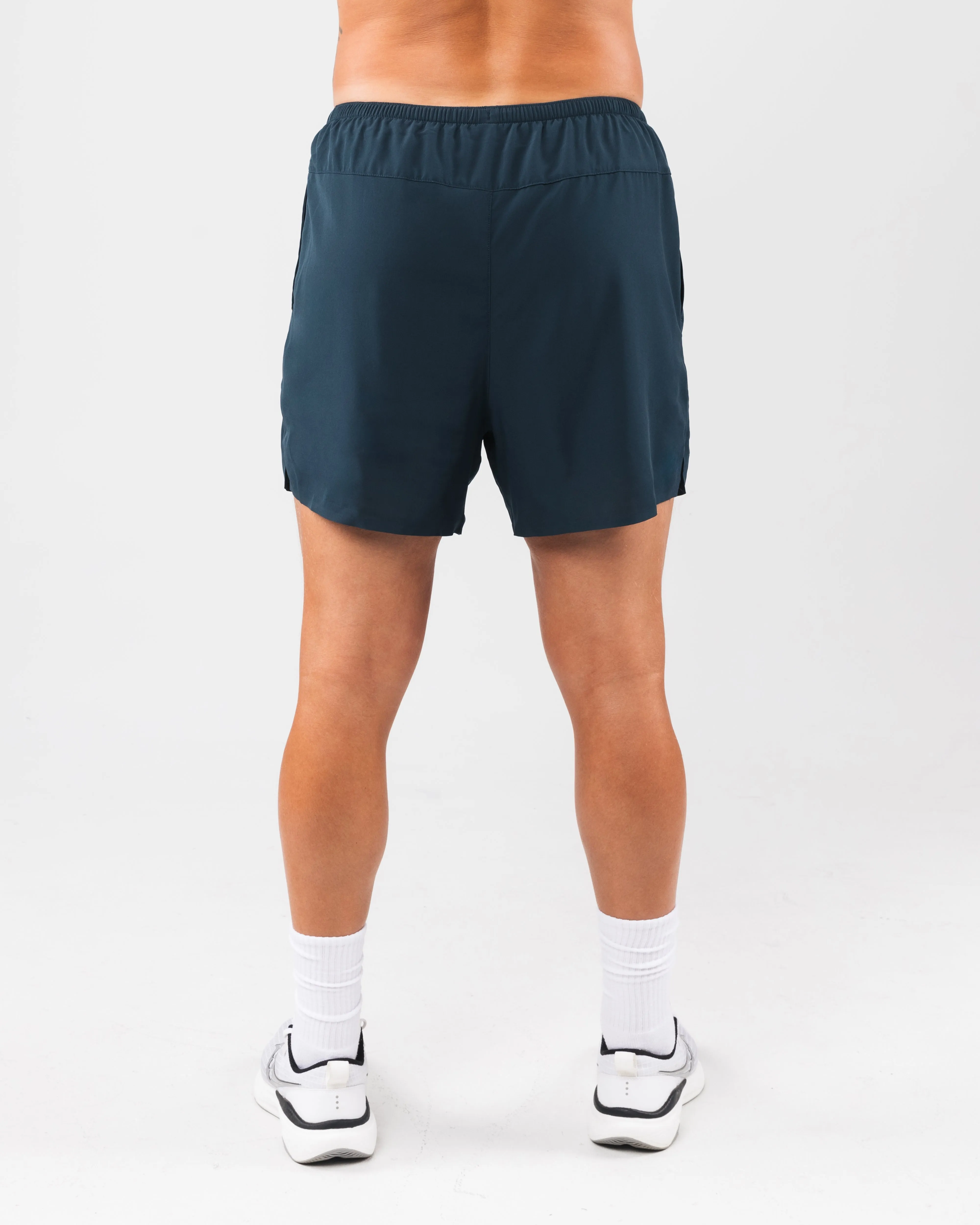 Strike Short - Dark Cyan sold by Alphalete product image thumbnail 4