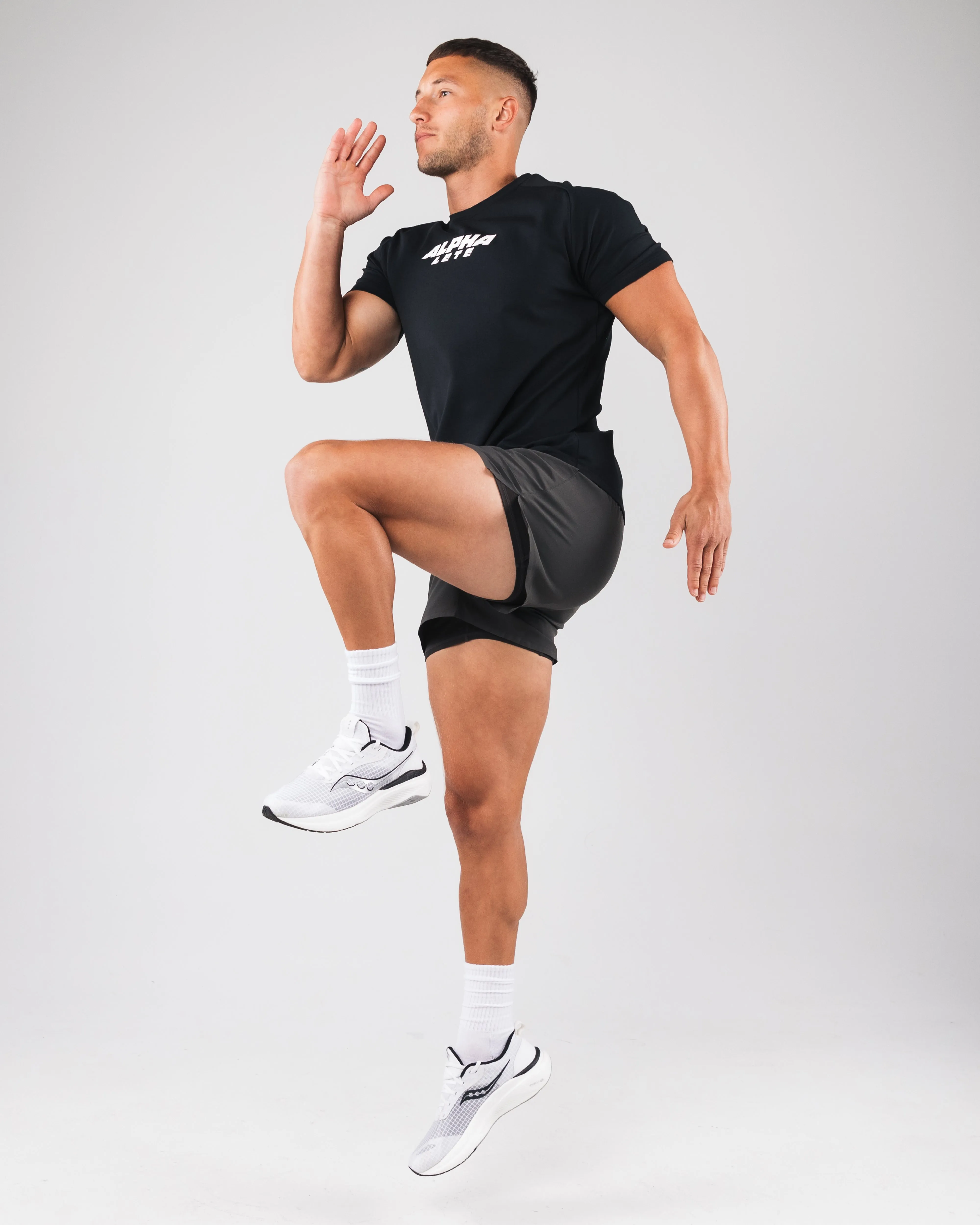 Strike Short - Ink sold by Alphalete product image thumbnail 2