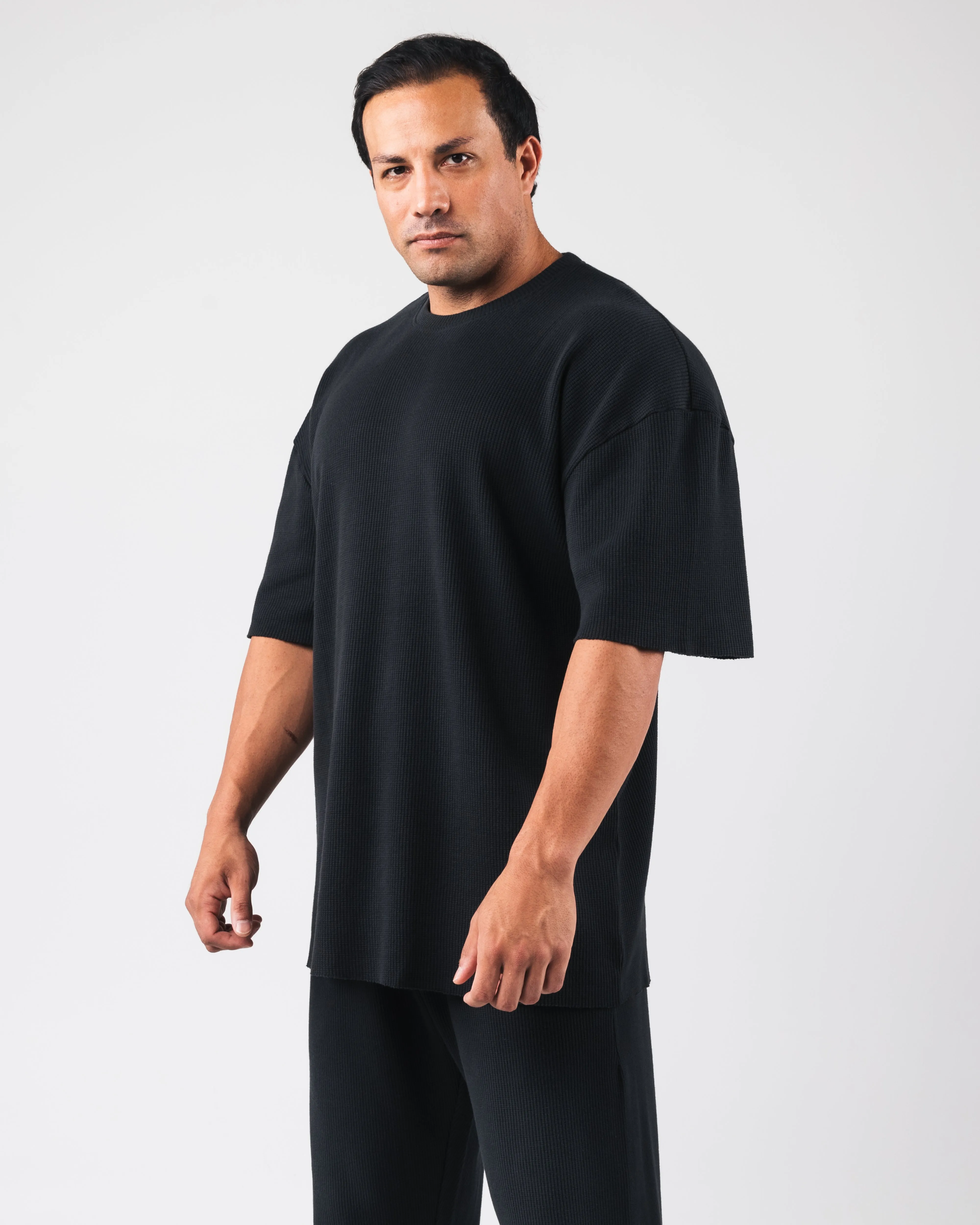 Sunfade Bum Shirt - Black sold by Alphalete product image thumbnail 4