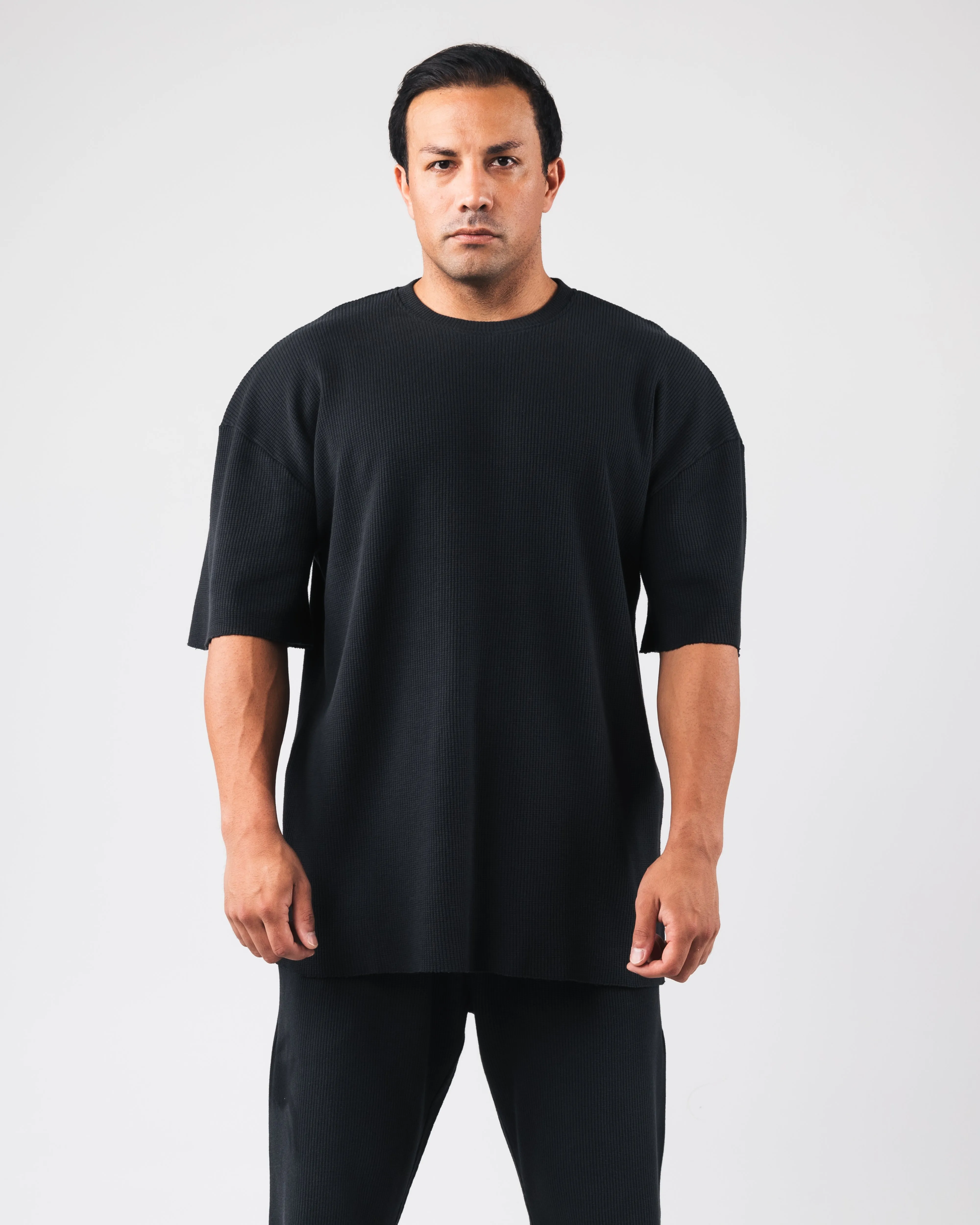 Sunfade Bum Shirt - Black sold by Alphalete product image thumbnail 3