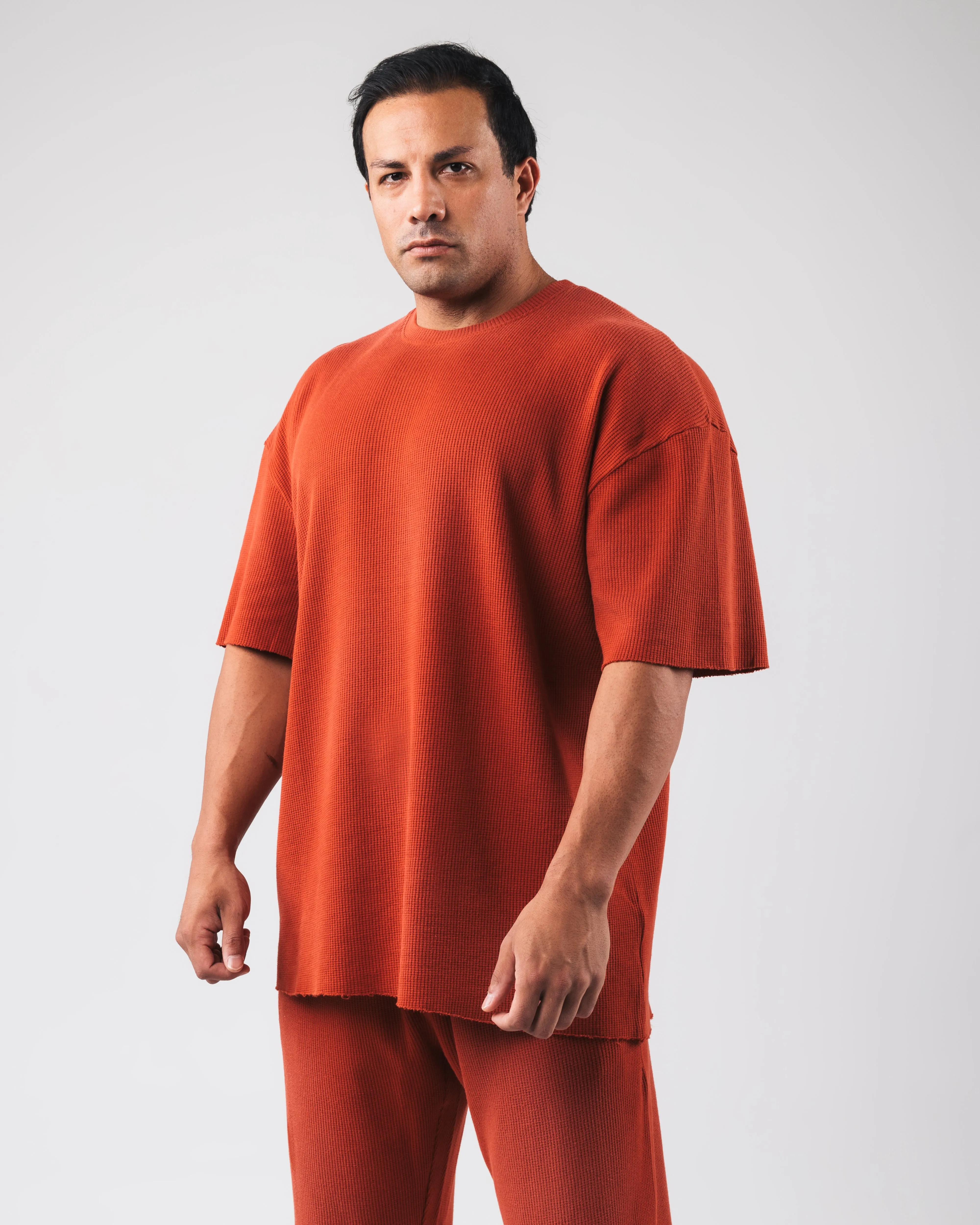 Sunfade Bum Shirt - Rust sold by Alphalete product image thumbnail 4