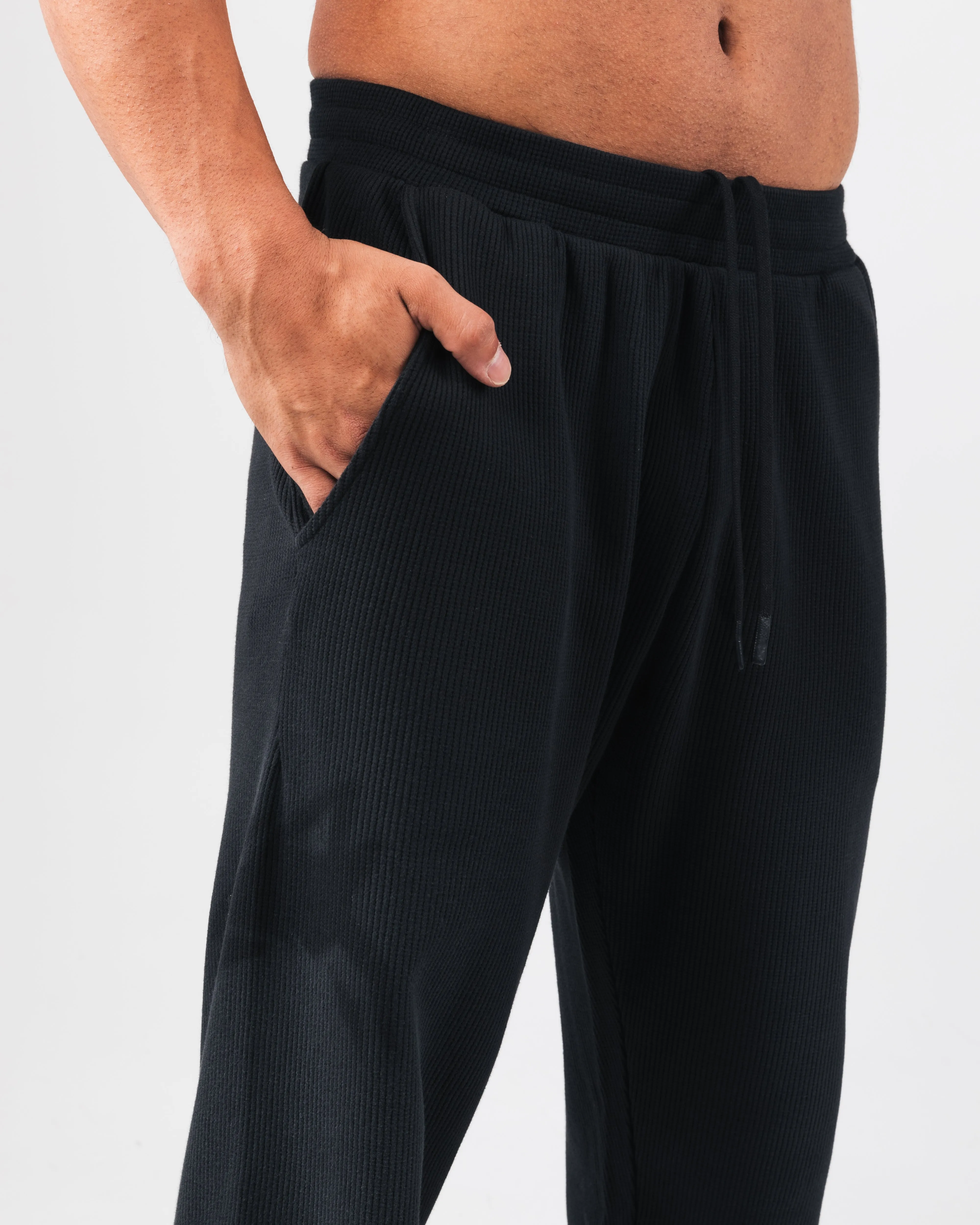Sunfade Bum Pant - Black sold by Alphalete product image thumbnail 5