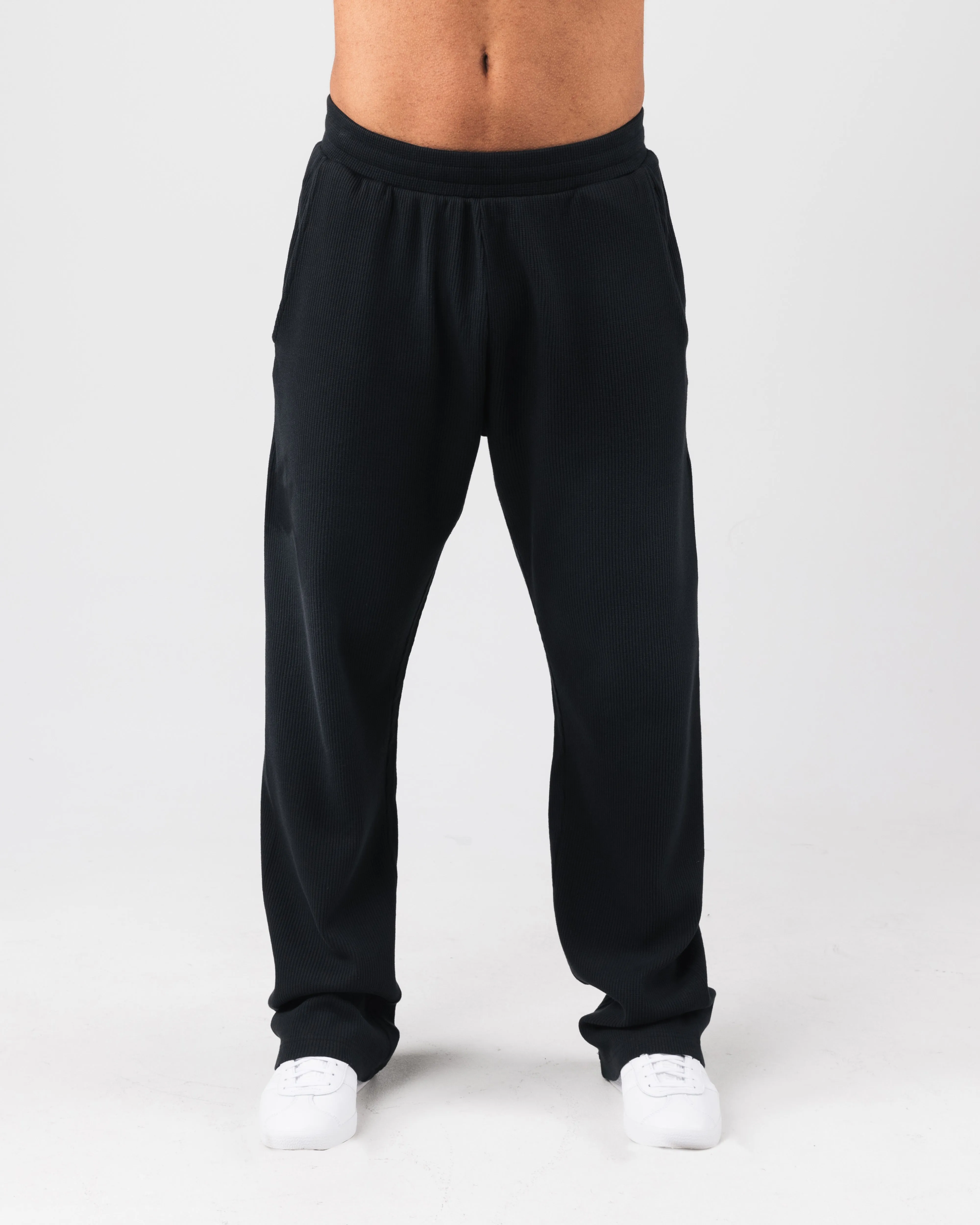Sunfade Bum Pant - Black sold by Alphalete