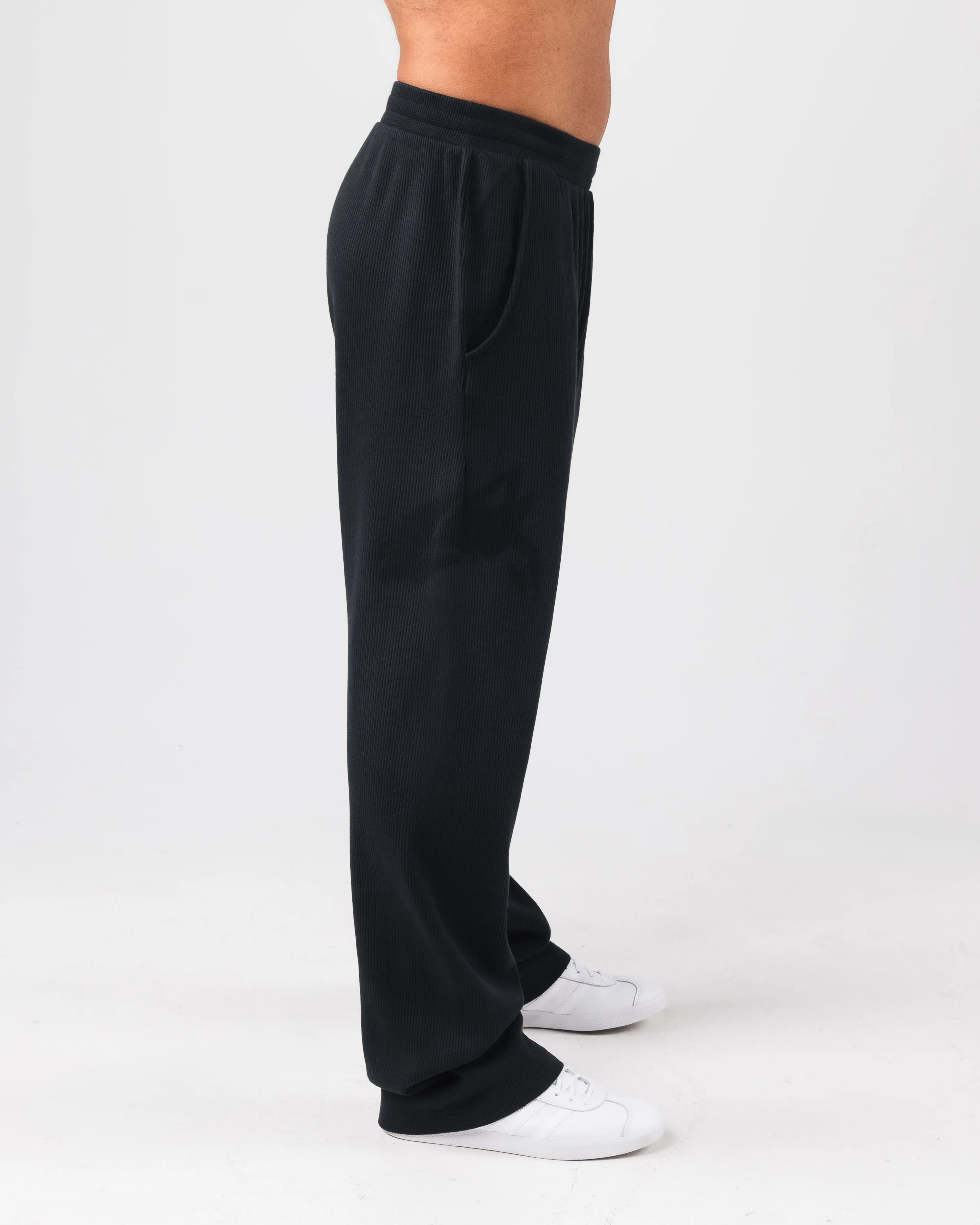 Sunfade Bum Pant - Black sold by Alphalete product image thumbnail 3