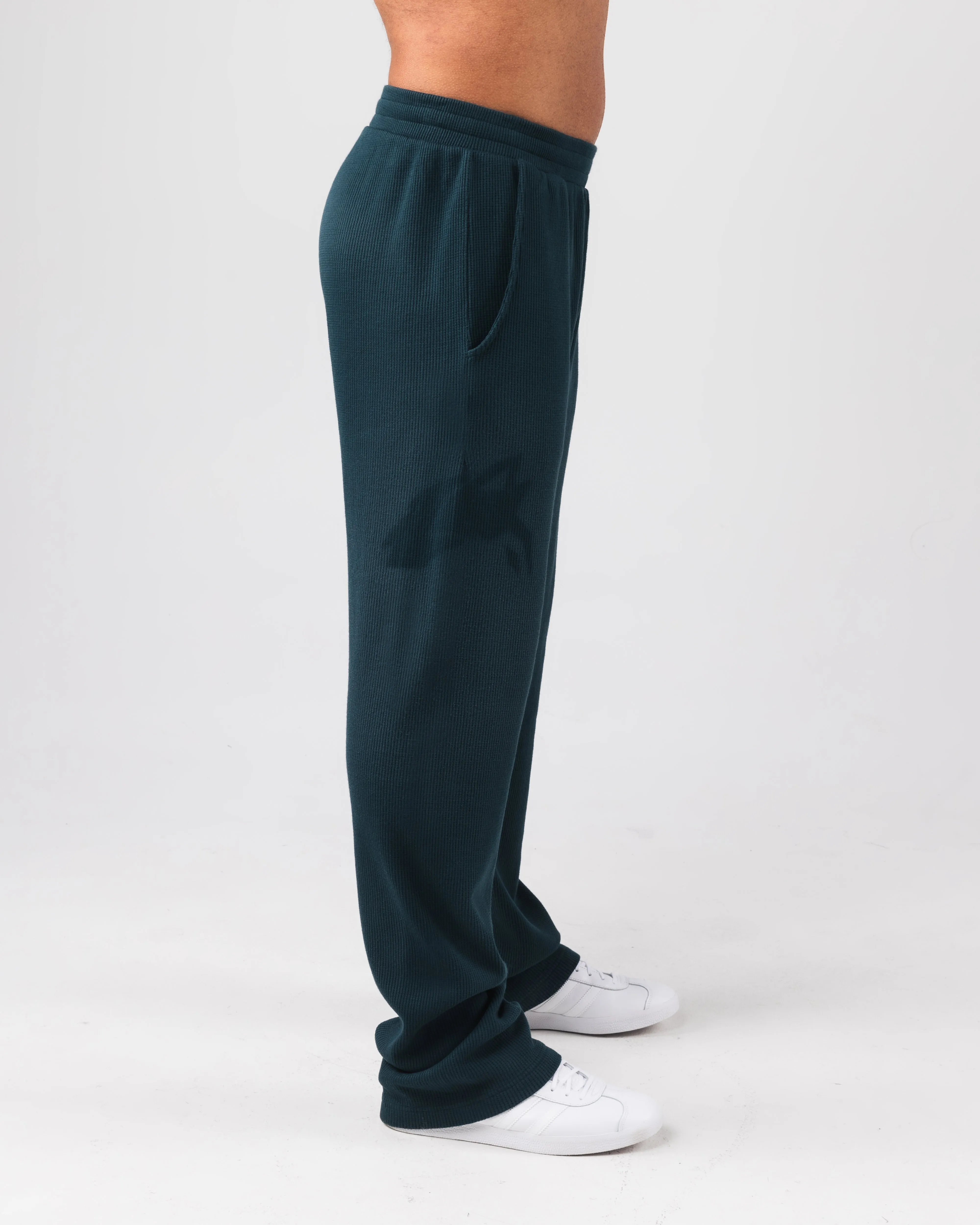Sunfade Bum Pant - Dark Cyan sold by Alphalete product image thumbnail 3