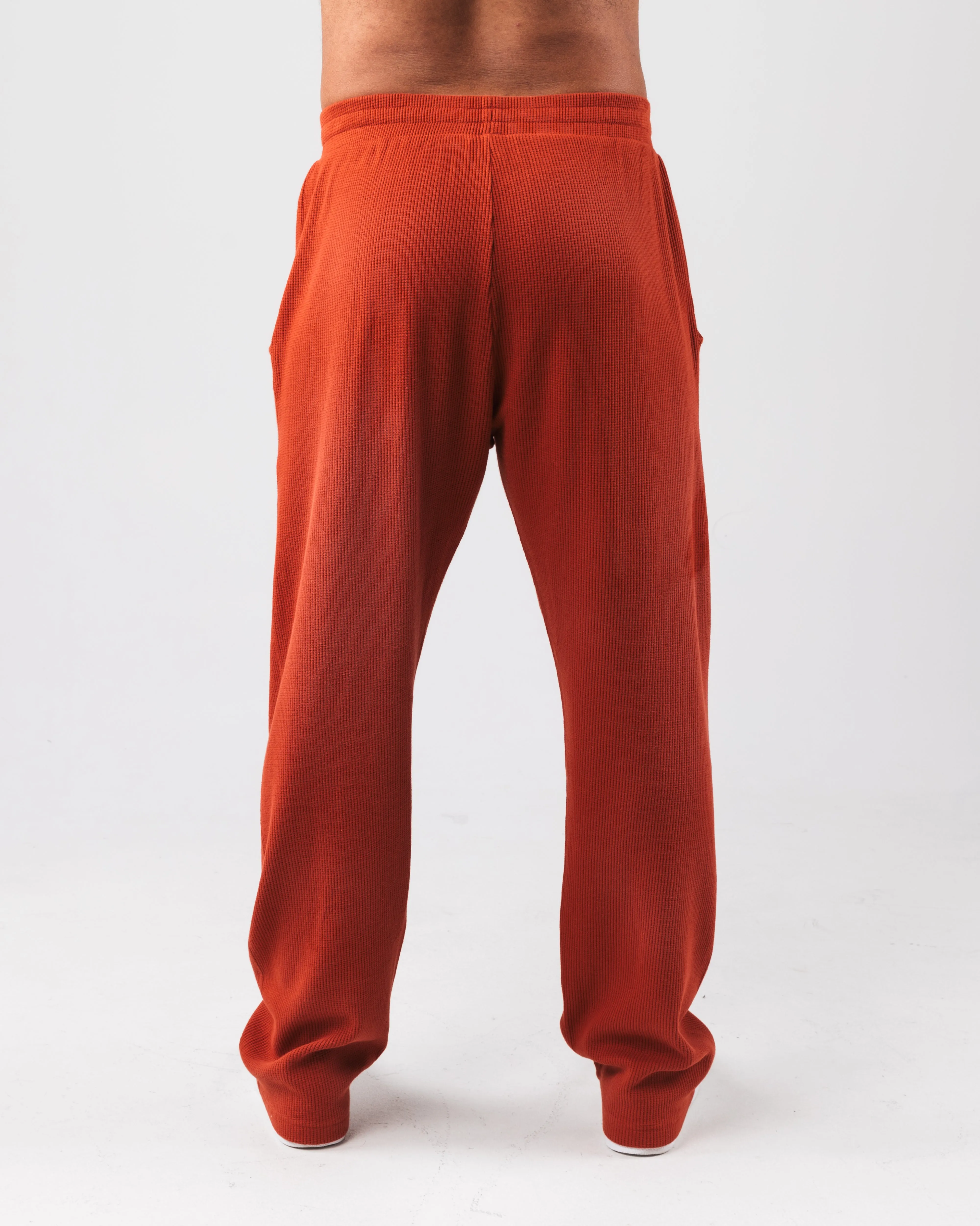 Sunfade Bum Pant - Rust sold by Alphalete product image thumbnail 4