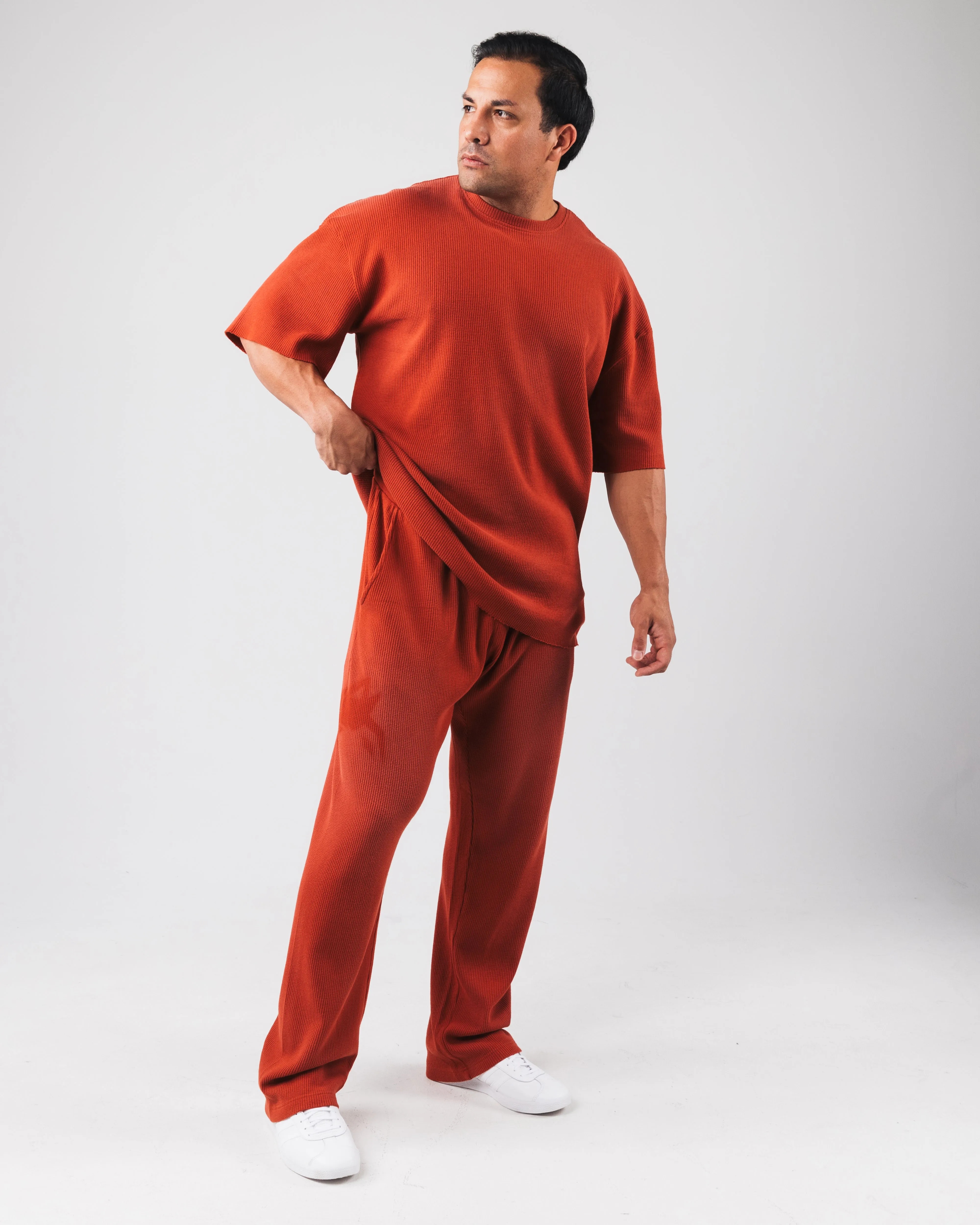 Sunfade Bum Pant - Rust sold by Alphalete product image thumbnail 2