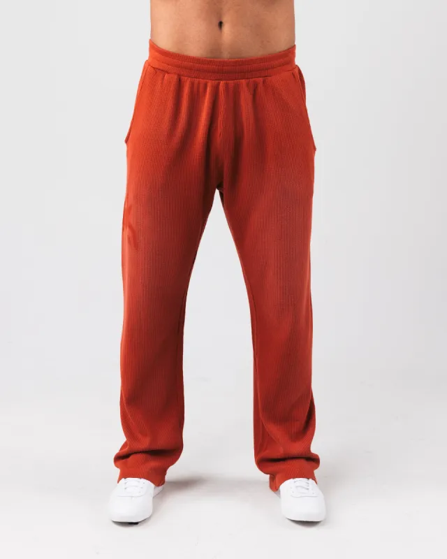 Sunfade Bum Pant - Rust sold by Alphalete