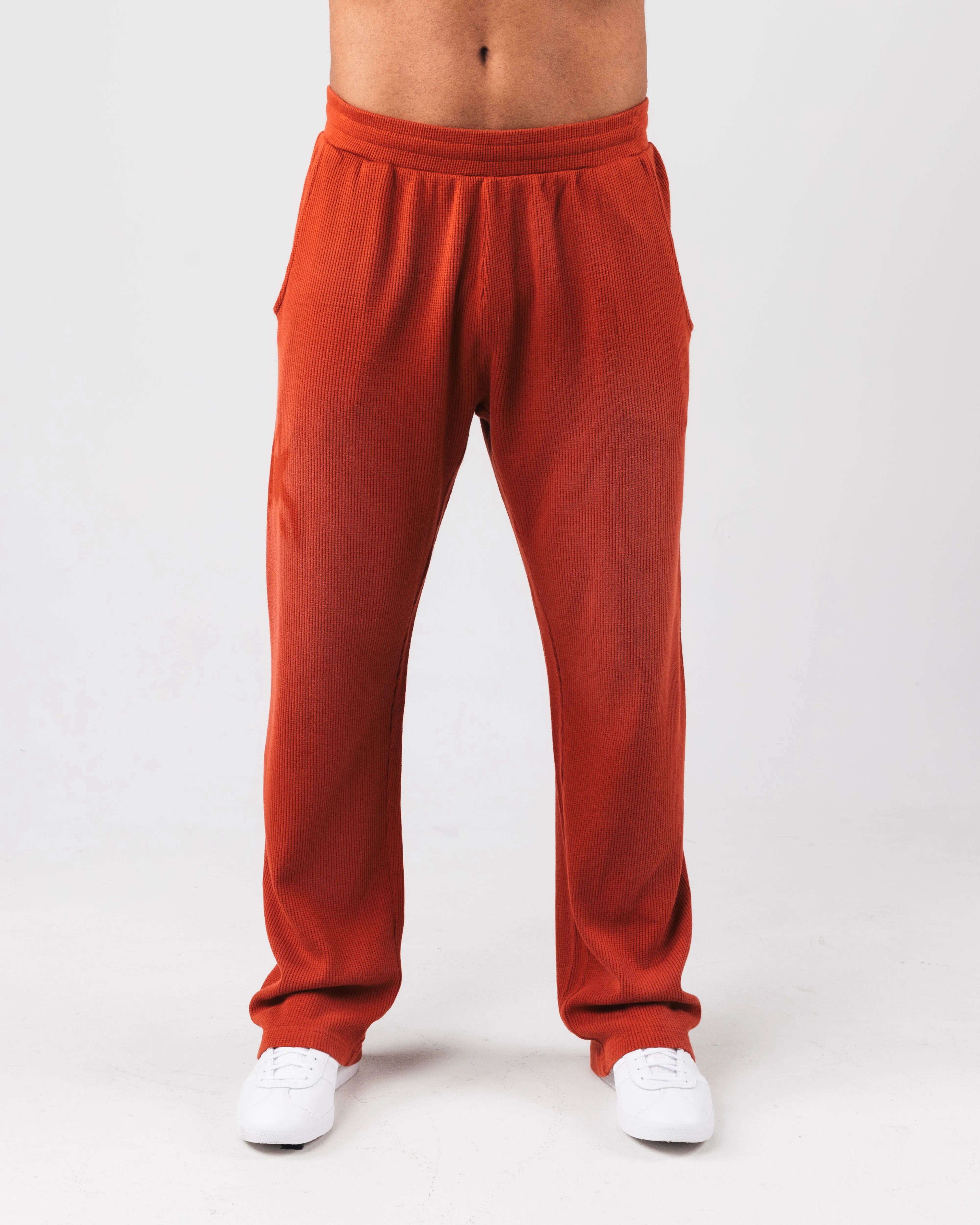 Sunfade Bum Pant - Rust sold by Alphalete