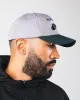 Racing Alphalete Snapback - Chrome sold by Alphalete