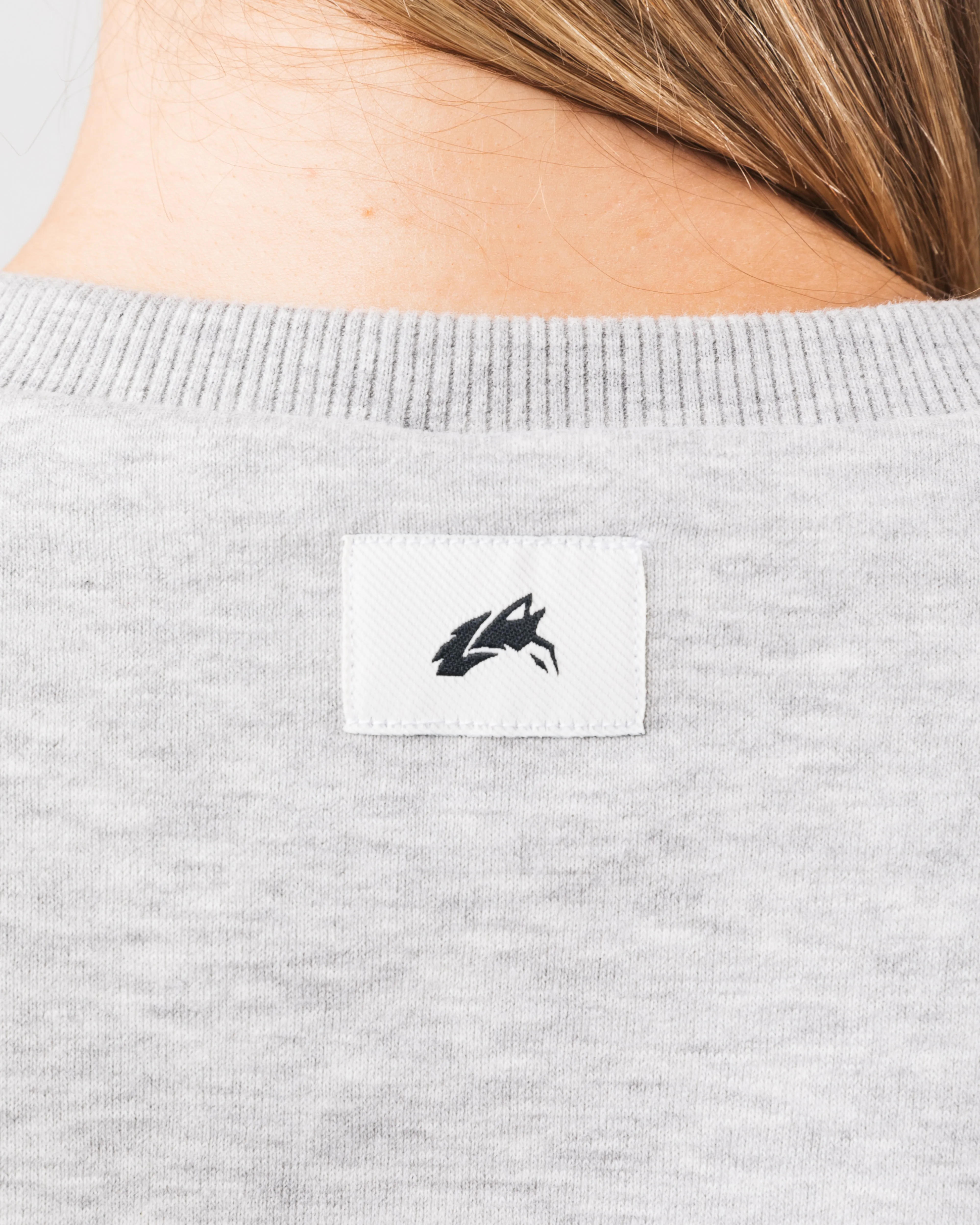 Bubble Crew - Heather Cloud sold by Alphalete product image thumbnail 5