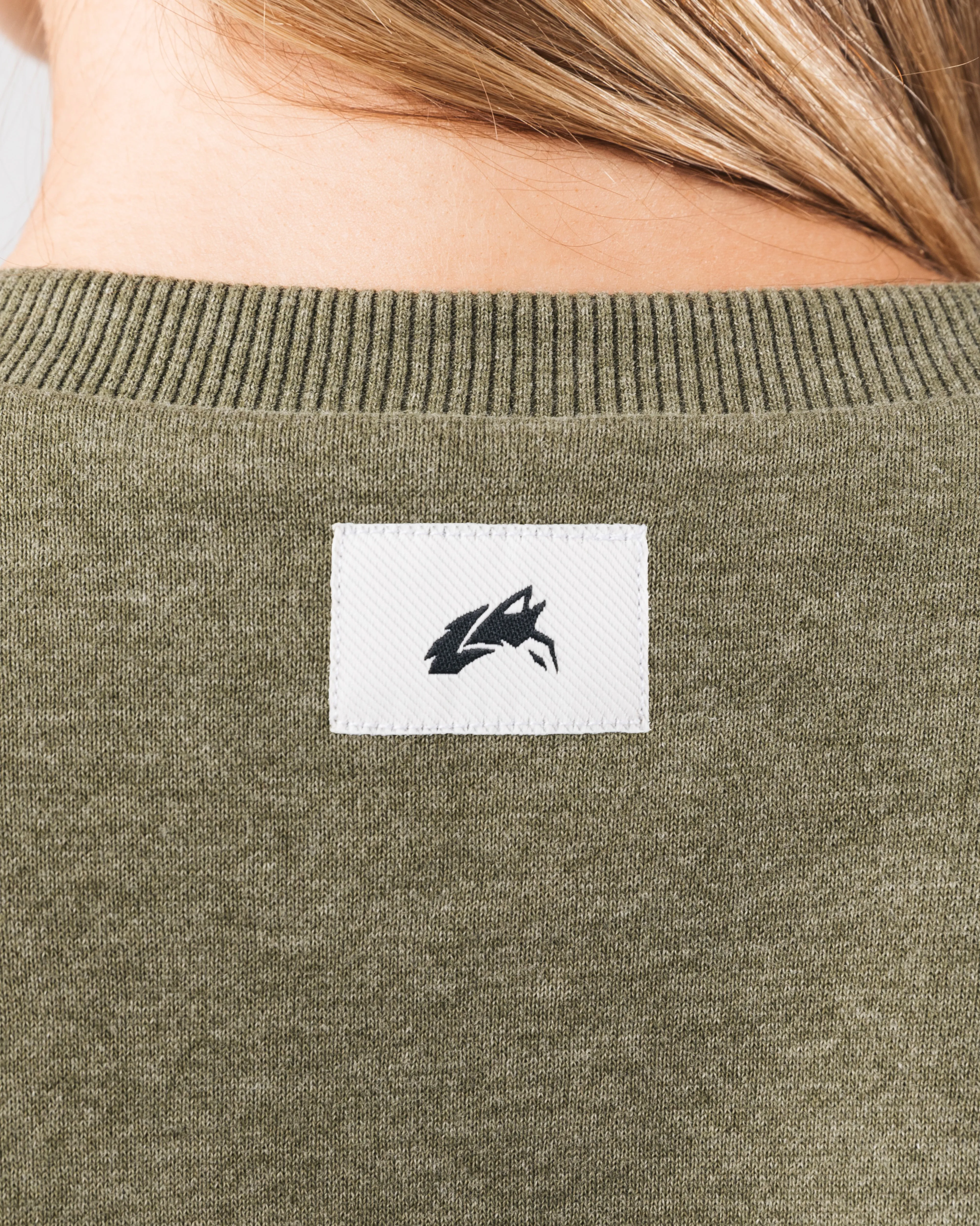 Bubble Crew - Heather Grand sold by Alphalete product image thumbnail 5