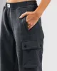 Trek Cargo Pant - Heather Black sold by Alphalete