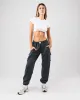 Trek Cargo Pant - Heather Black sold by Alphalete