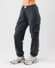 Trek Cargo Pant - Heather Black sold by Alphalete