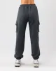 Trek Cargo Pant - Heather Black sold by Alphalete