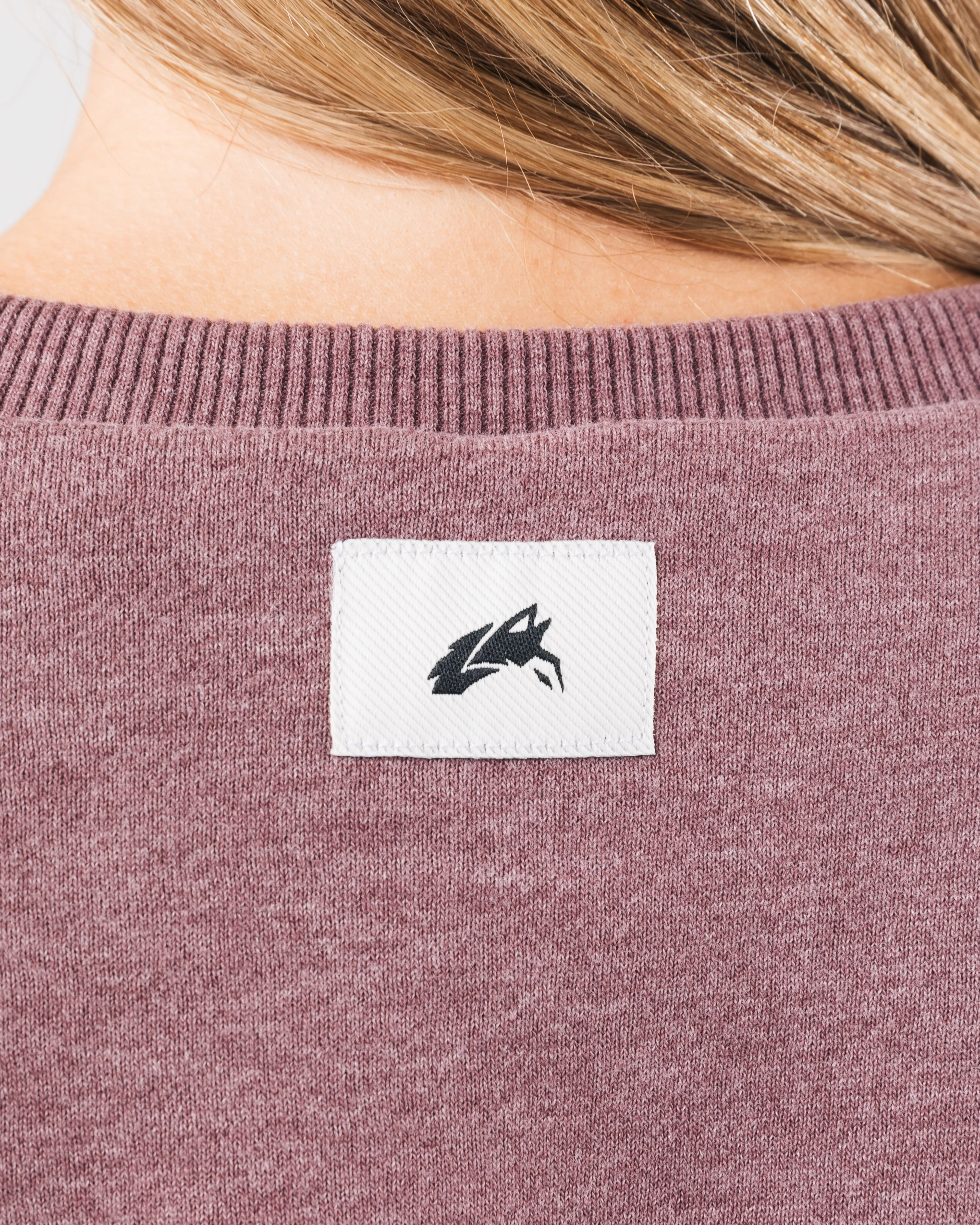 Bubble Crew - Heather Sugar sold by Alphalete product image thumbnail 5