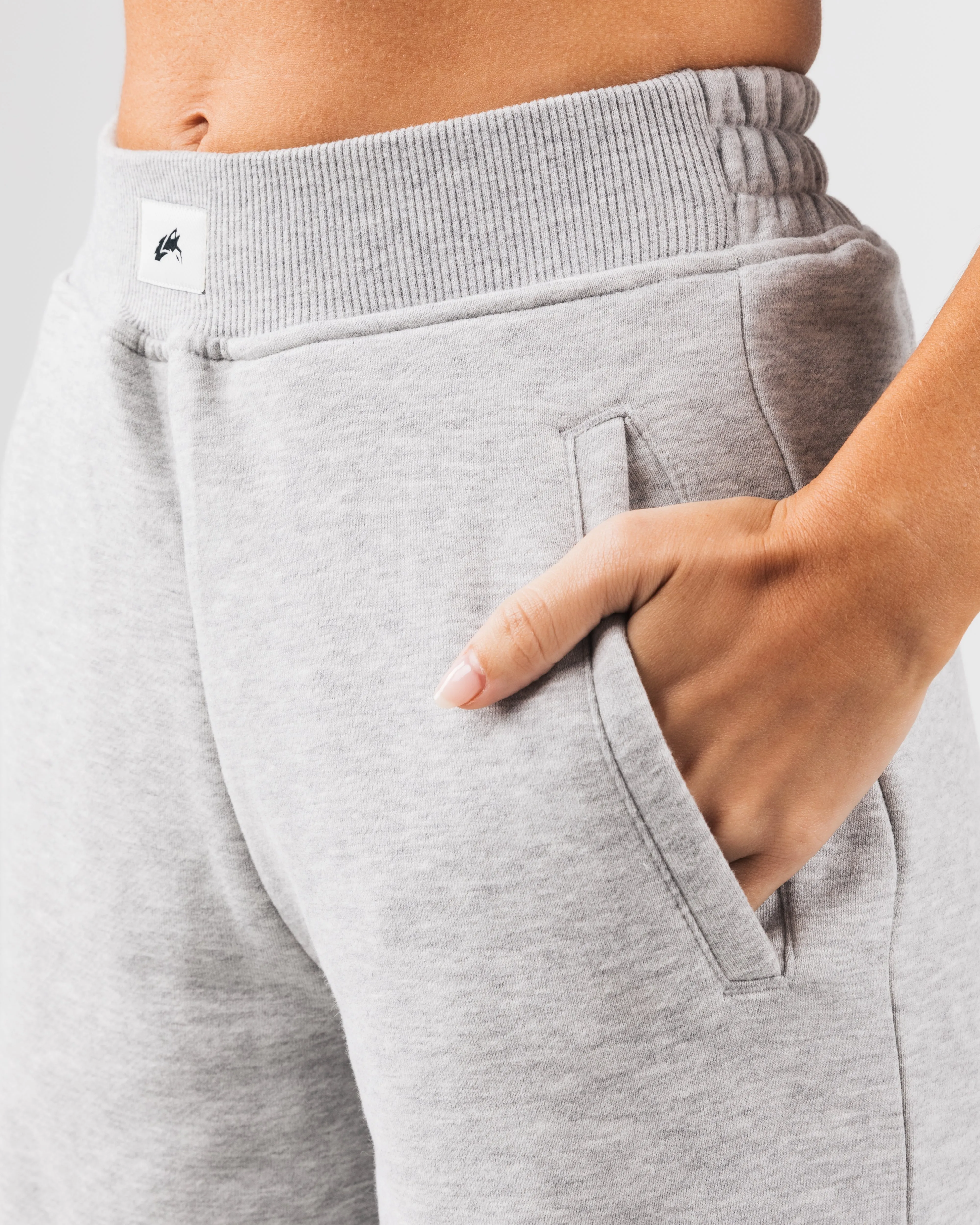 Trek Sweatpant - Heather Cloud sold by Alphalete product image thumbnail 5