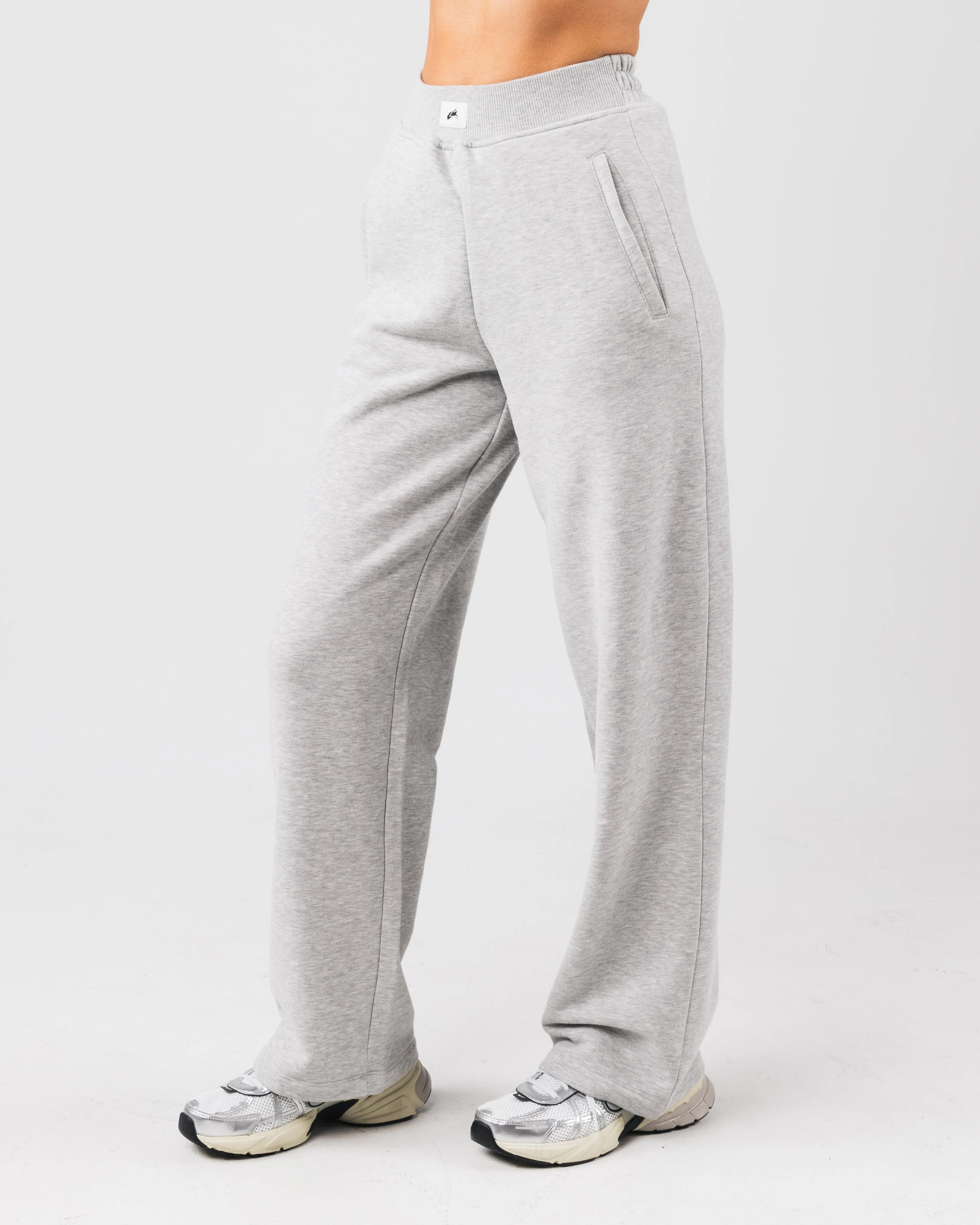 Trek Sweatpant - Heather Cloud sold by Alphalete product image thumbnail 3
