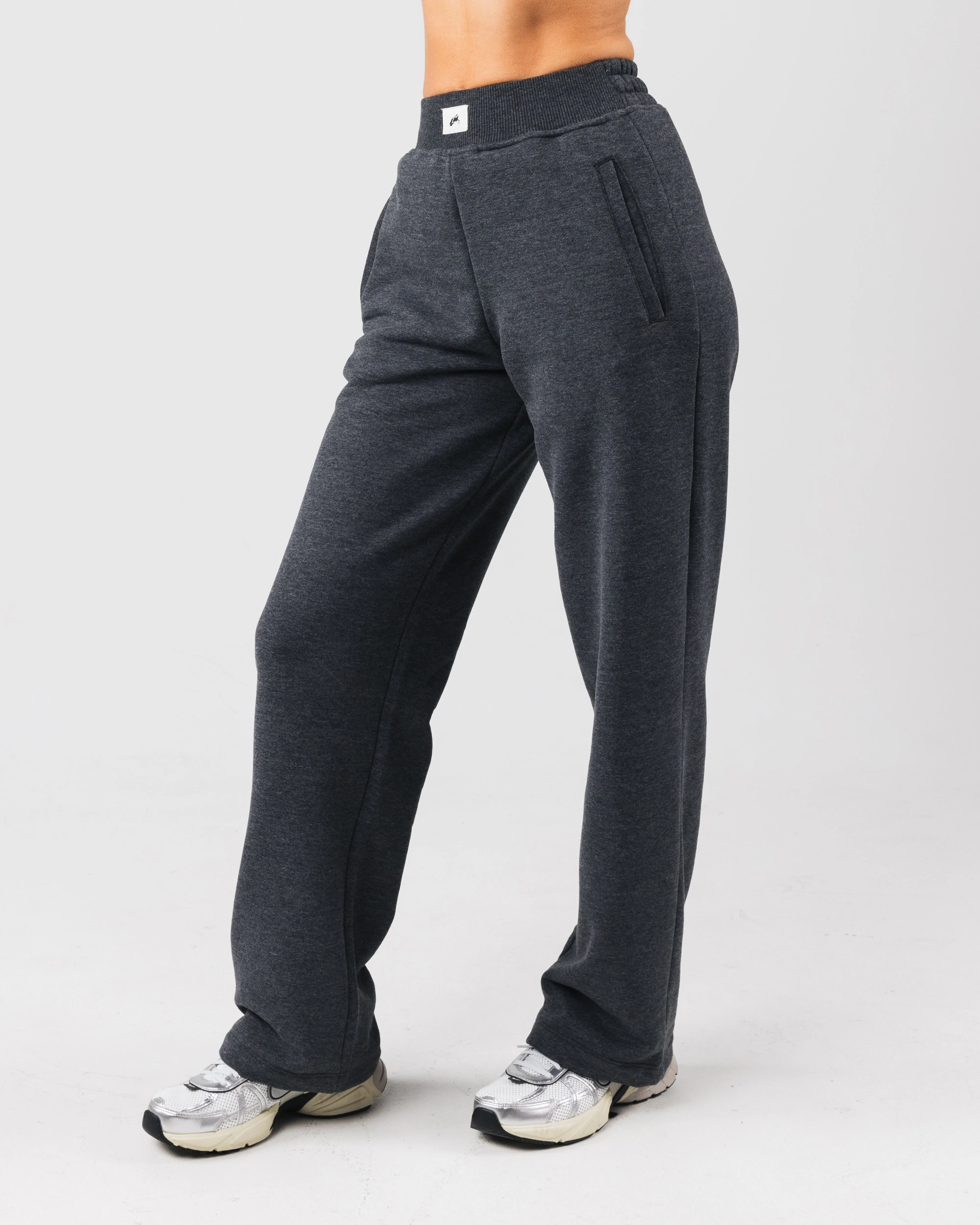 Trek Sweatpant - Heather Black sold by Alphalete product image thumbnail 3